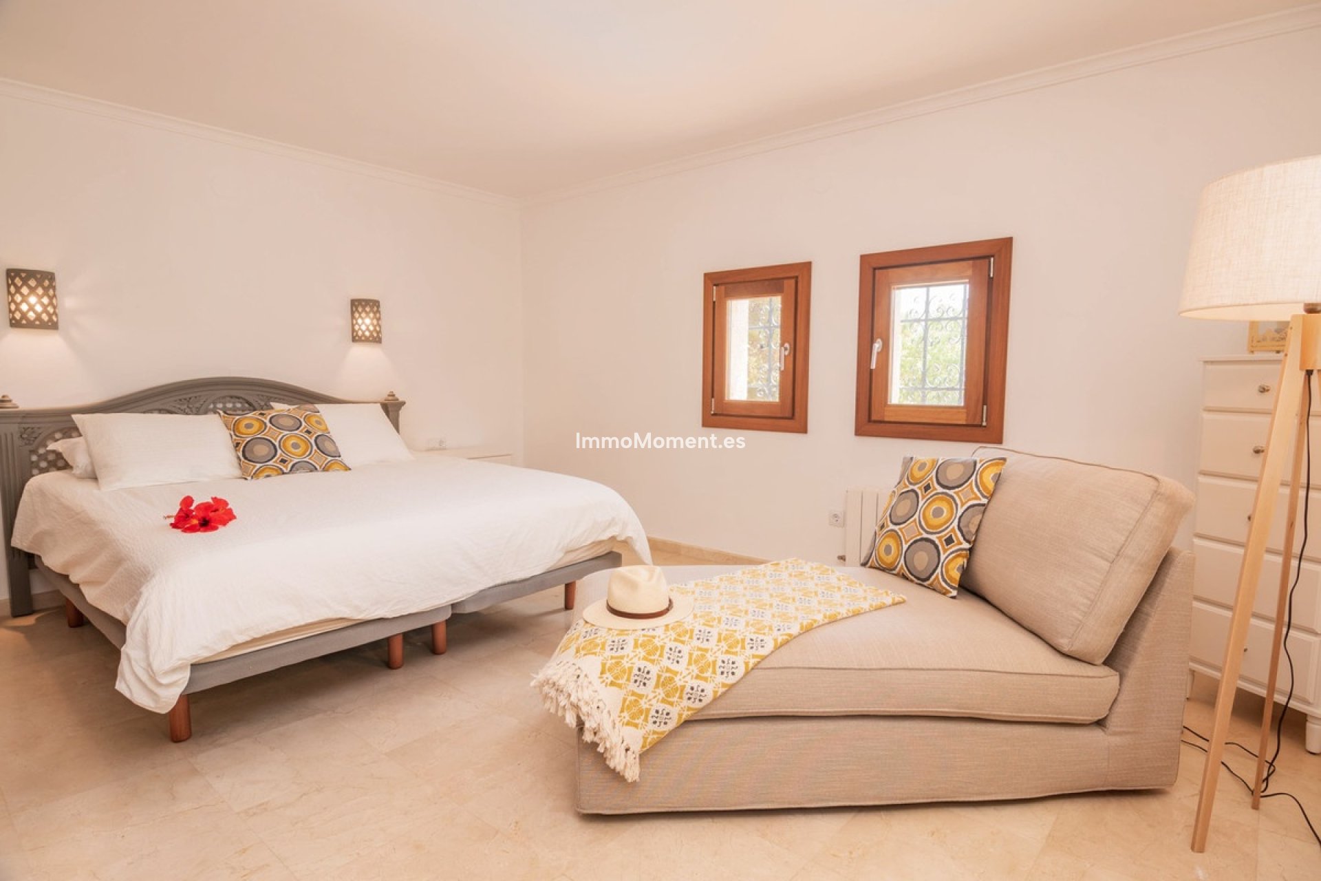 Wiederverkauf - Freistehende Villa - Jávea - Jávea - Xàbia Centro