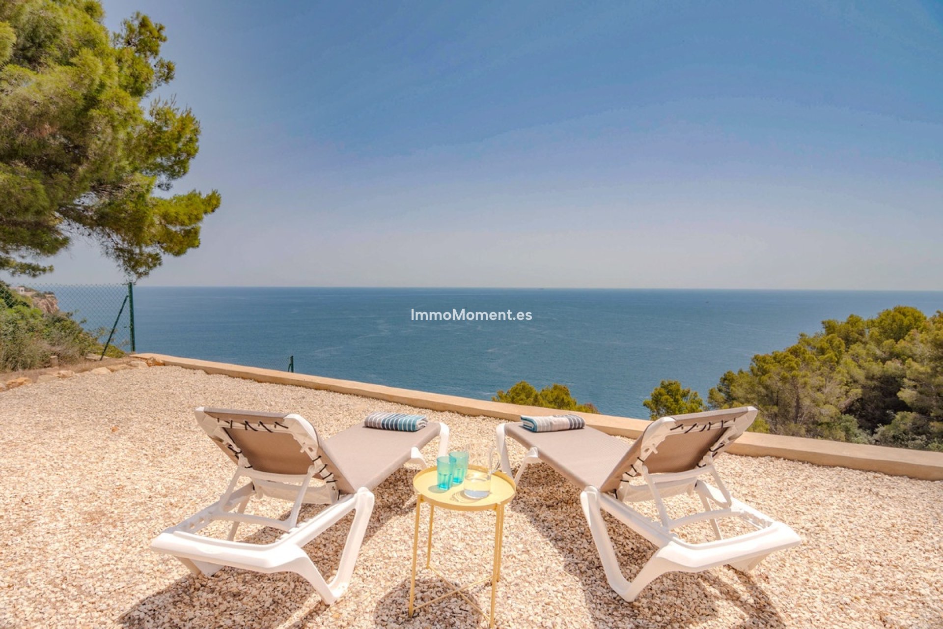 Wiederverkauf - Freistehende Villa - Jávea - Jávea - Xàbia Centro