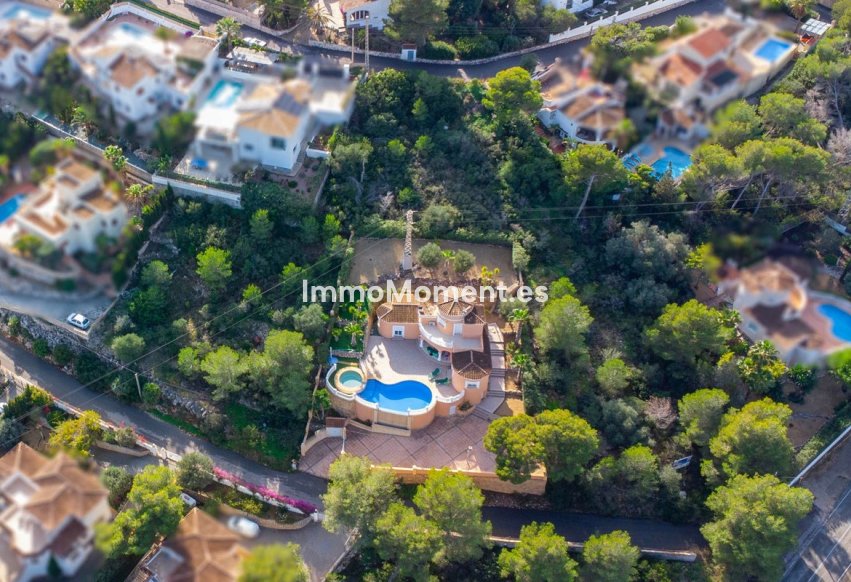 Wiederverkauf - Freistehende Villa - Jávea - Jávea - Xàbia Centro