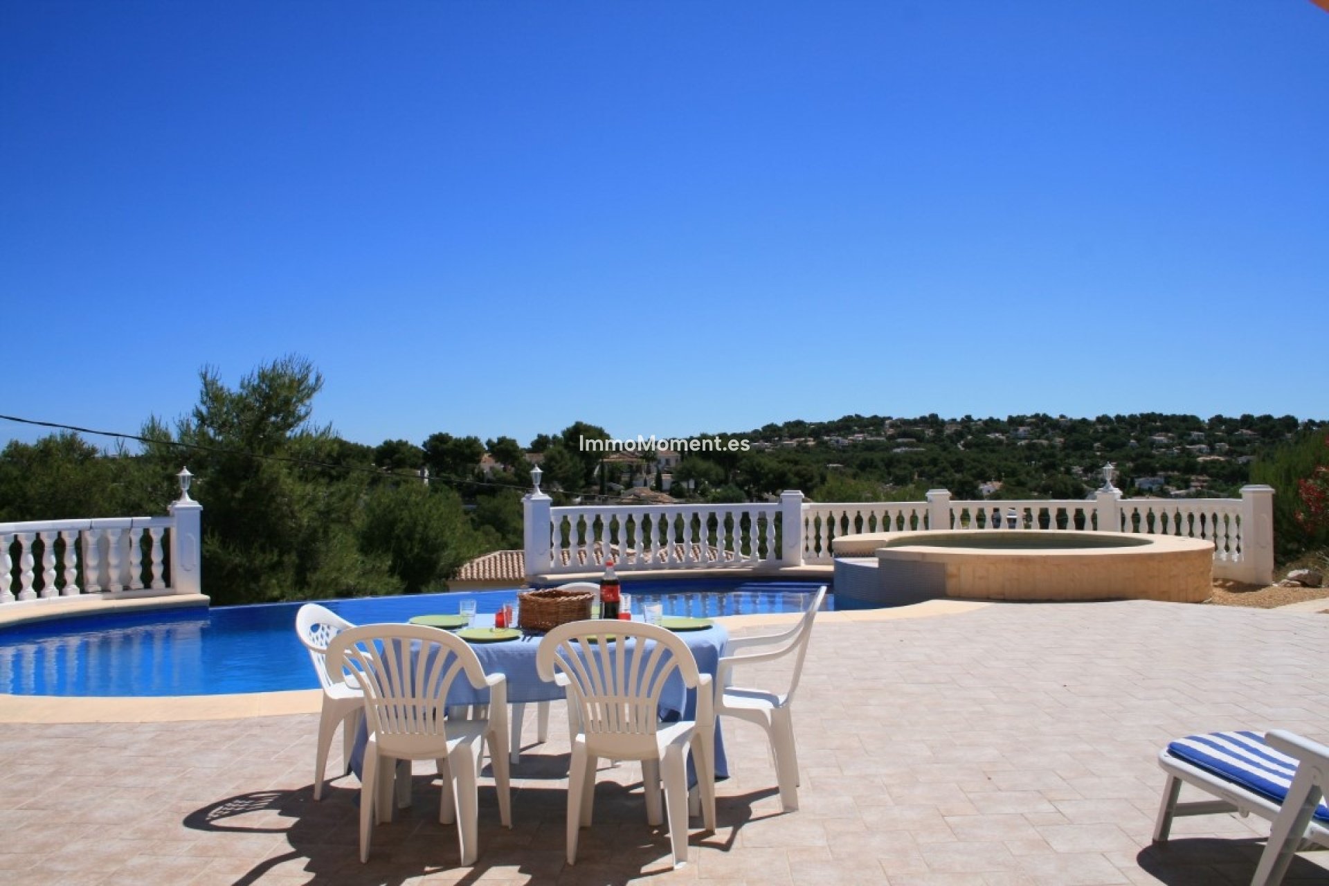 Wiederverkauf - Freistehende Villa - Jávea - Jávea - Xàbia Centro