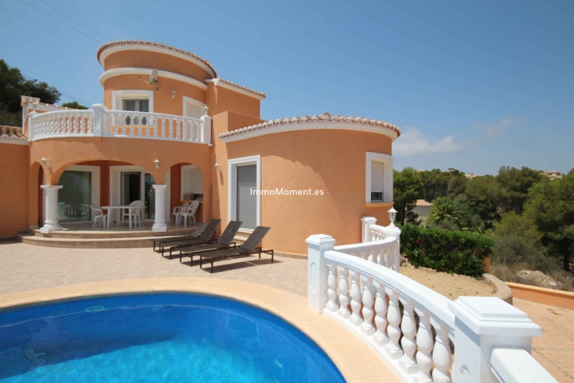 Wiederverkauf - Freistehende Villa - Jávea - Jávea - Xàbia Centro
