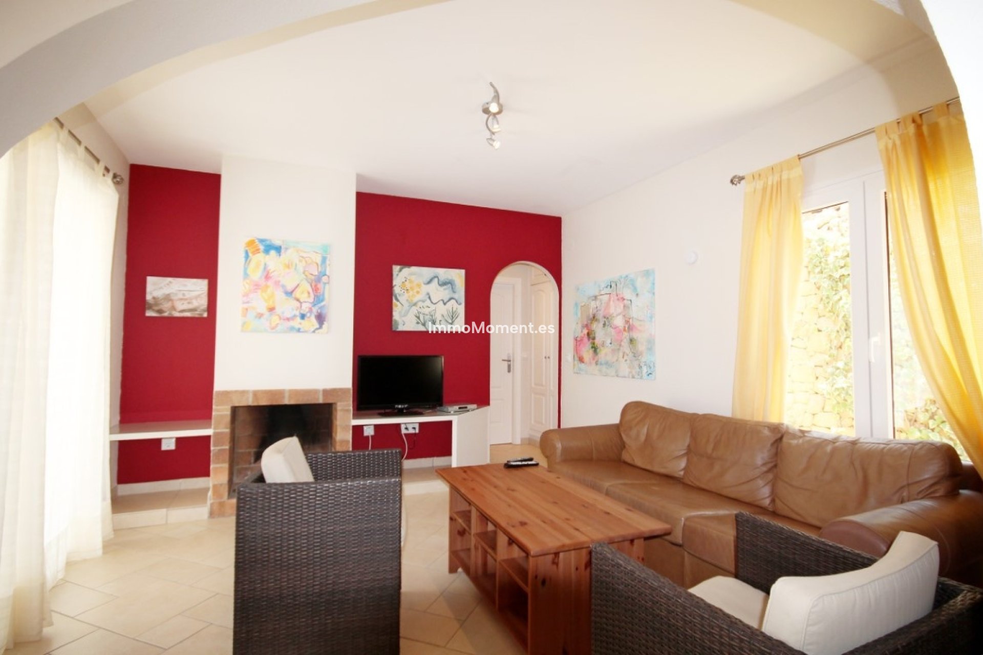 Wiederverkauf - Freistehende Villa - Jávea - Jávea - Xàbia Centro