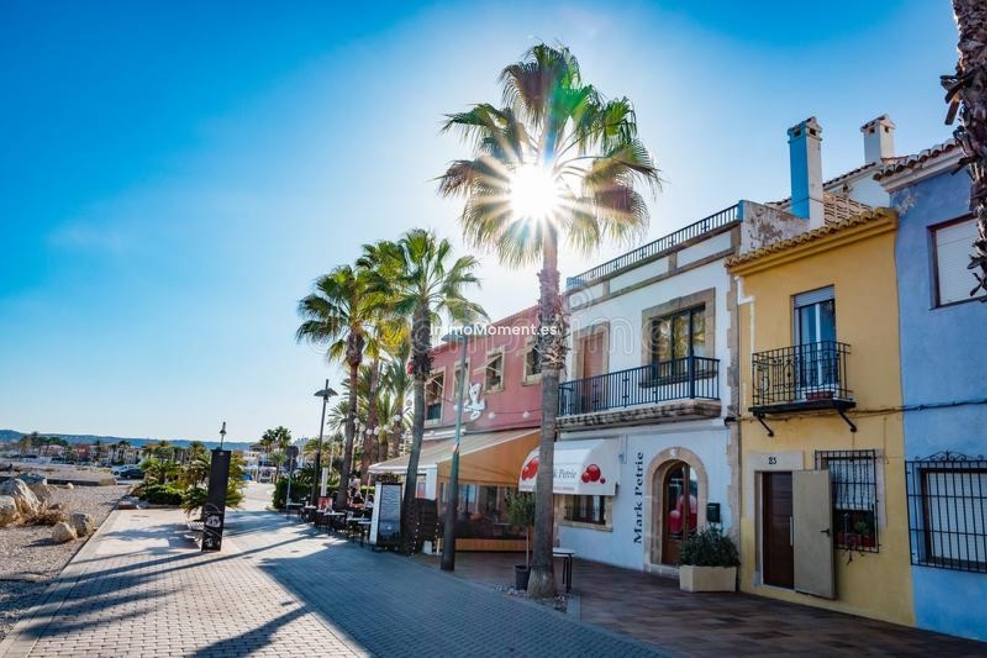Wiederverkauf - Freistehende Villa - Jávea - Jávea - Xàbia Centro