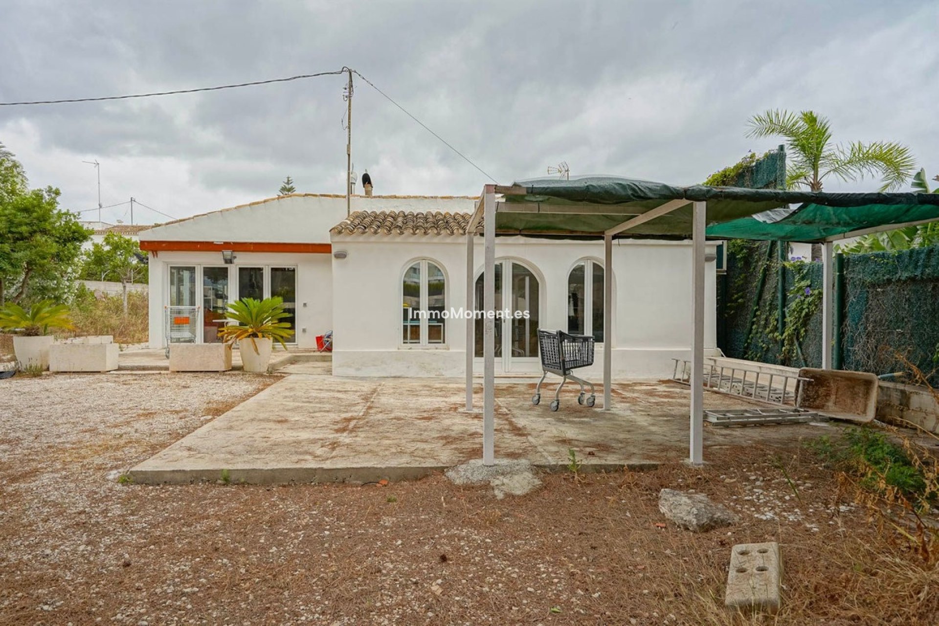 Wiederverkauf - Freistehende Villa - Jávea - Jávea - Xàbia Centro