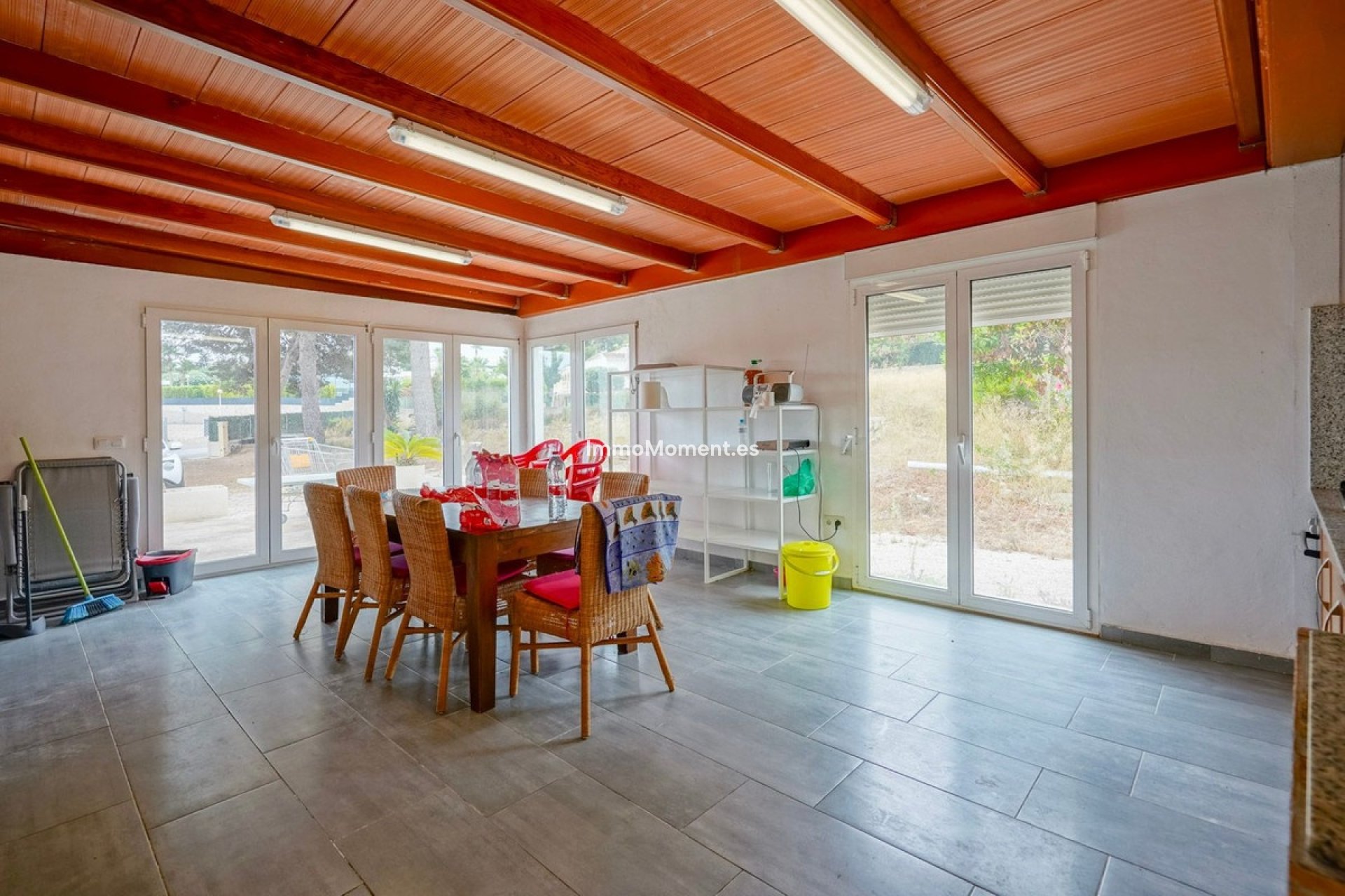 Wiederverkauf - Freistehende Villa - Jávea - Jávea - Xàbia Centro