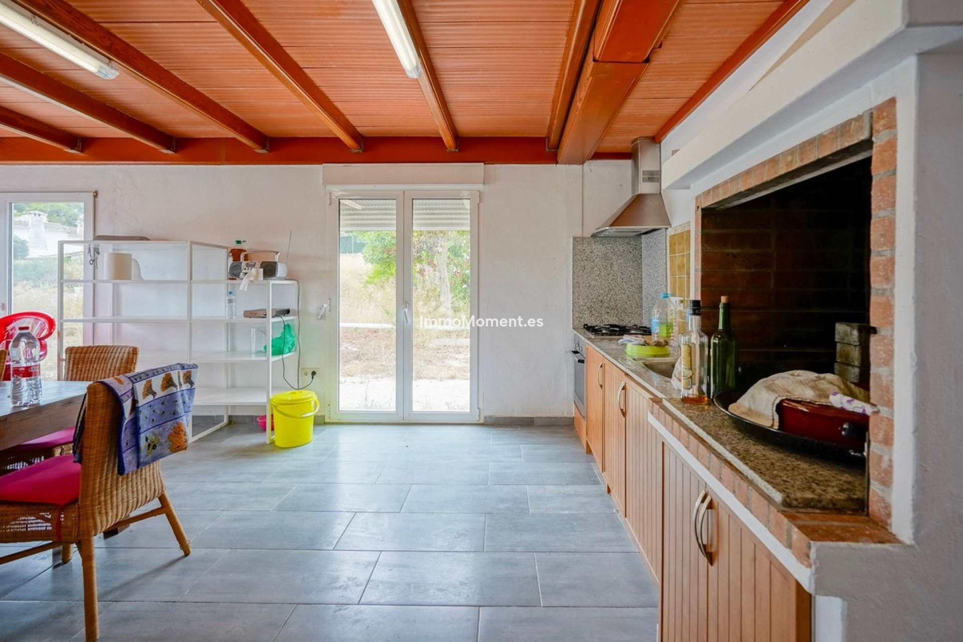 Wiederverkauf - Freistehende Villa - Jávea - Jávea - Xàbia Centro