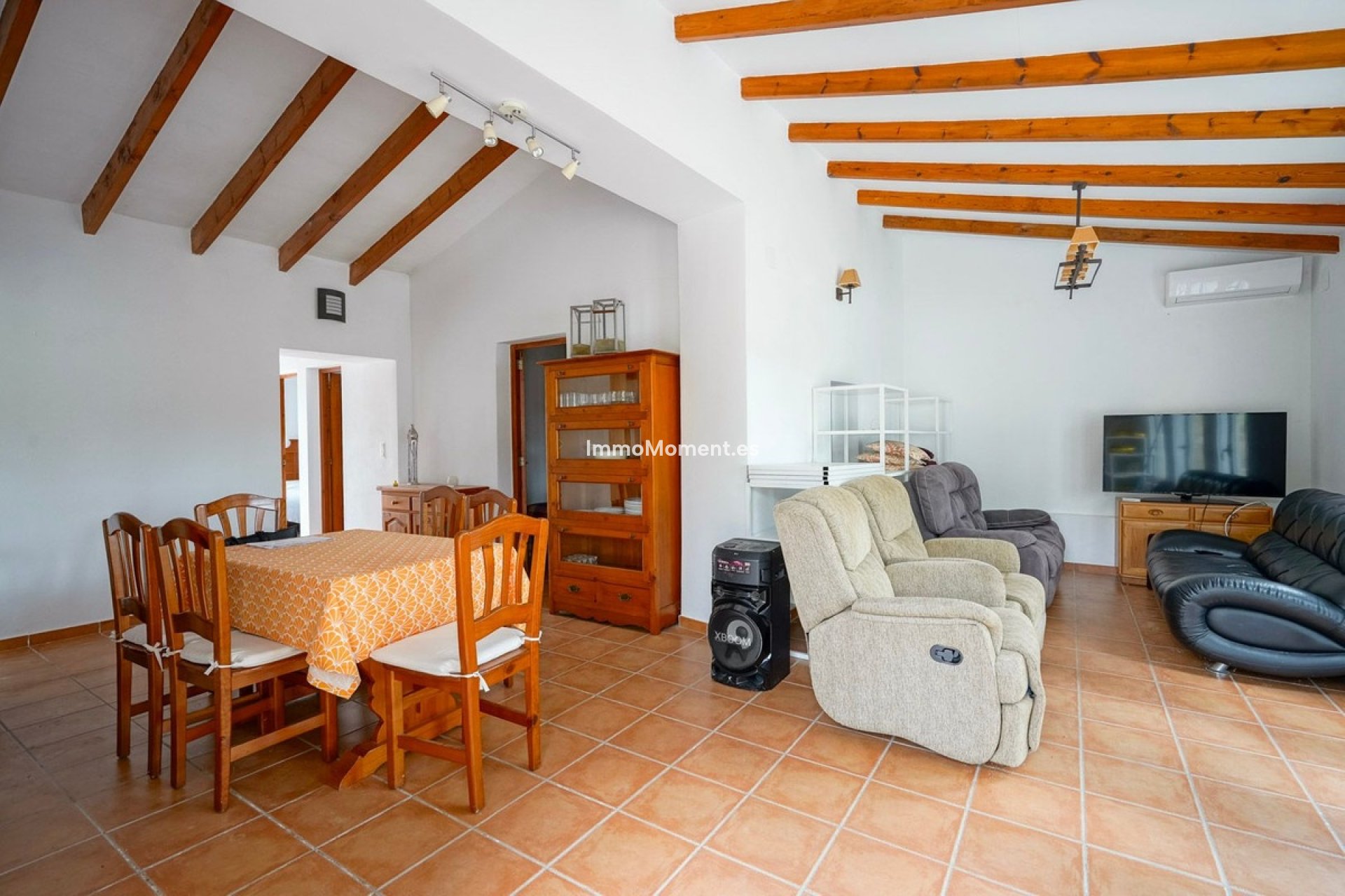 Wiederverkauf - Freistehende Villa - Jávea - Jávea - Xàbia Centro