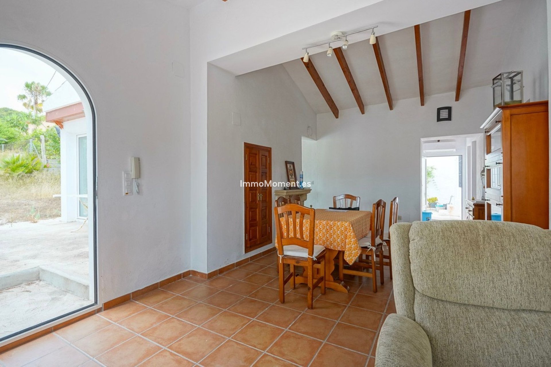 Wiederverkauf - Freistehende Villa - Jávea - Jávea - Xàbia Centro