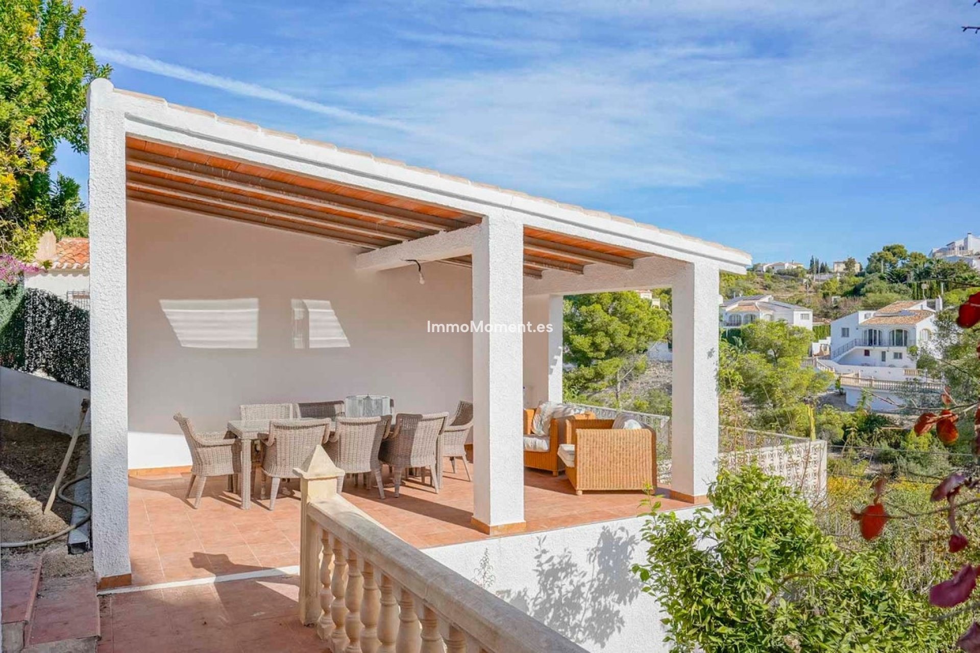 Wiederverkauf - Freistehende Villa - Jávea - Jávea - Xàbia Centro