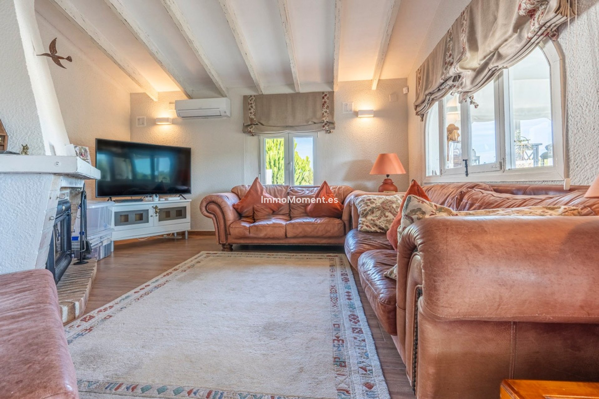 Wiederverkauf - Freistehende Villa - Jávea - Jávea - Xàbia Centro