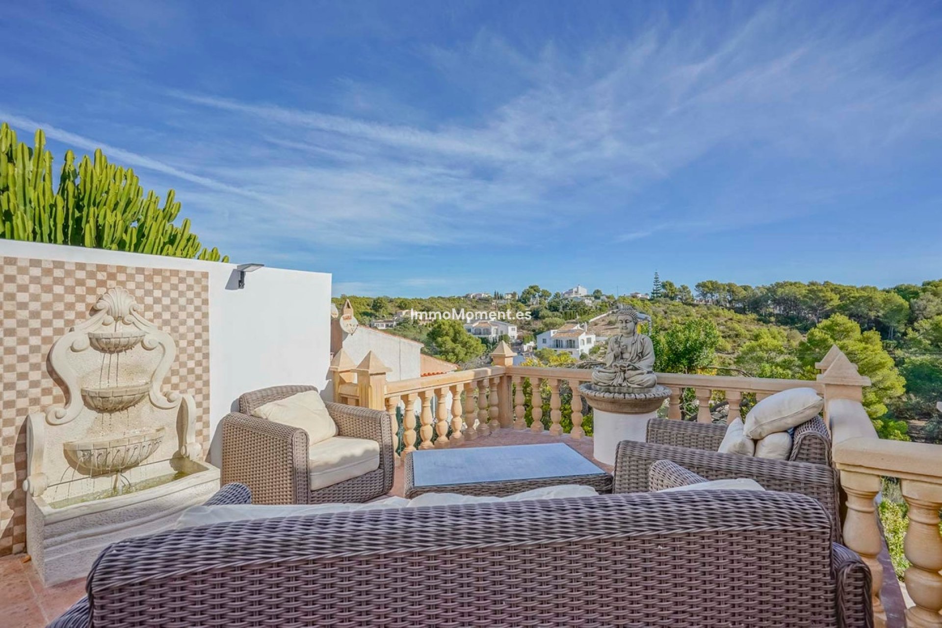 Wiederverkauf - Freistehende Villa - Jávea - Jávea - Xàbia Centro