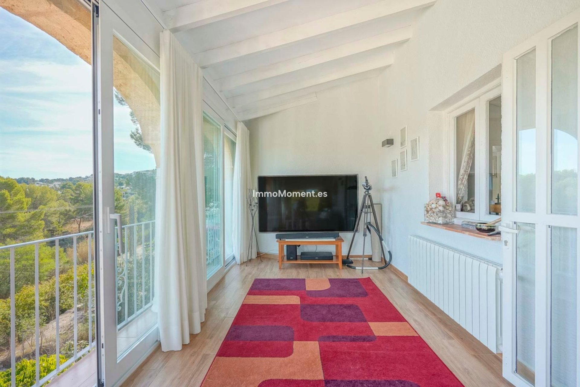 Wiederverkauf - Freistehende Villa - Jávea - Jávea - Xàbia Centro