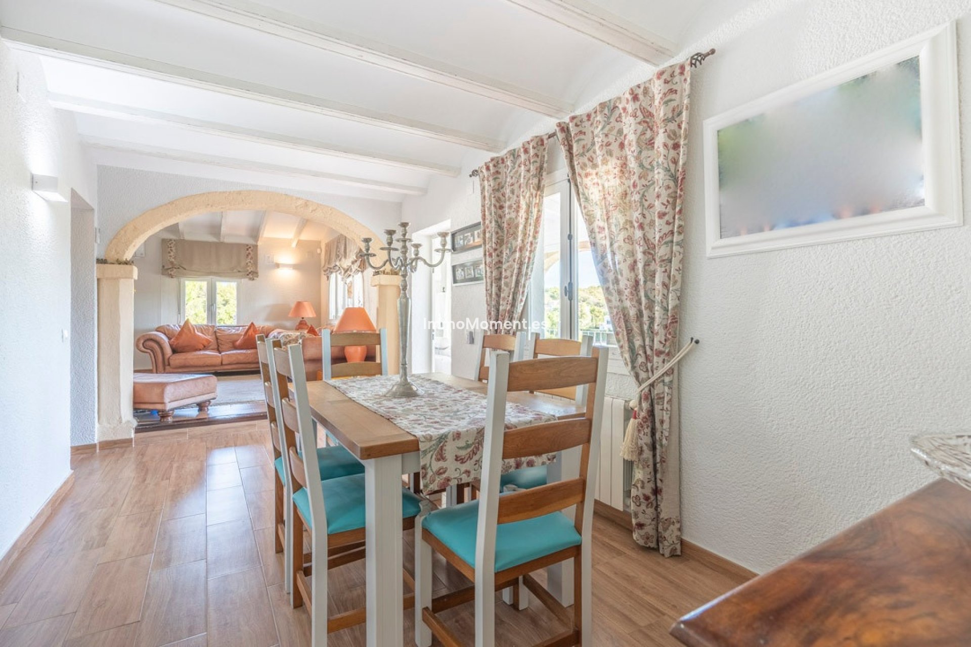 Wiederverkauf - Freistehende Villa - Jávea - Jávea - Xàbia Centro