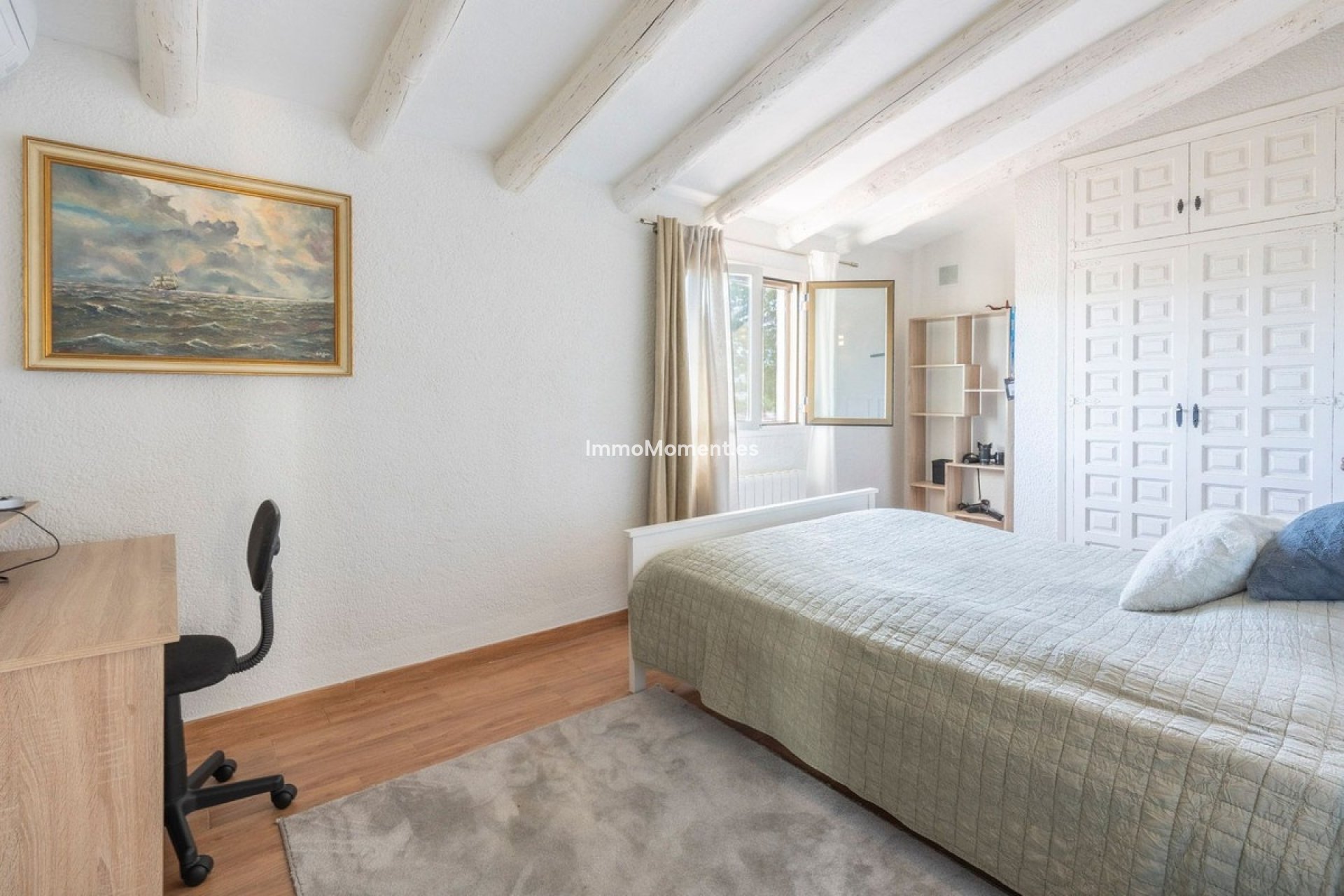 Wiederverkauf - Freistehende Villa - Jávea - Jávea - Xàbia Centro