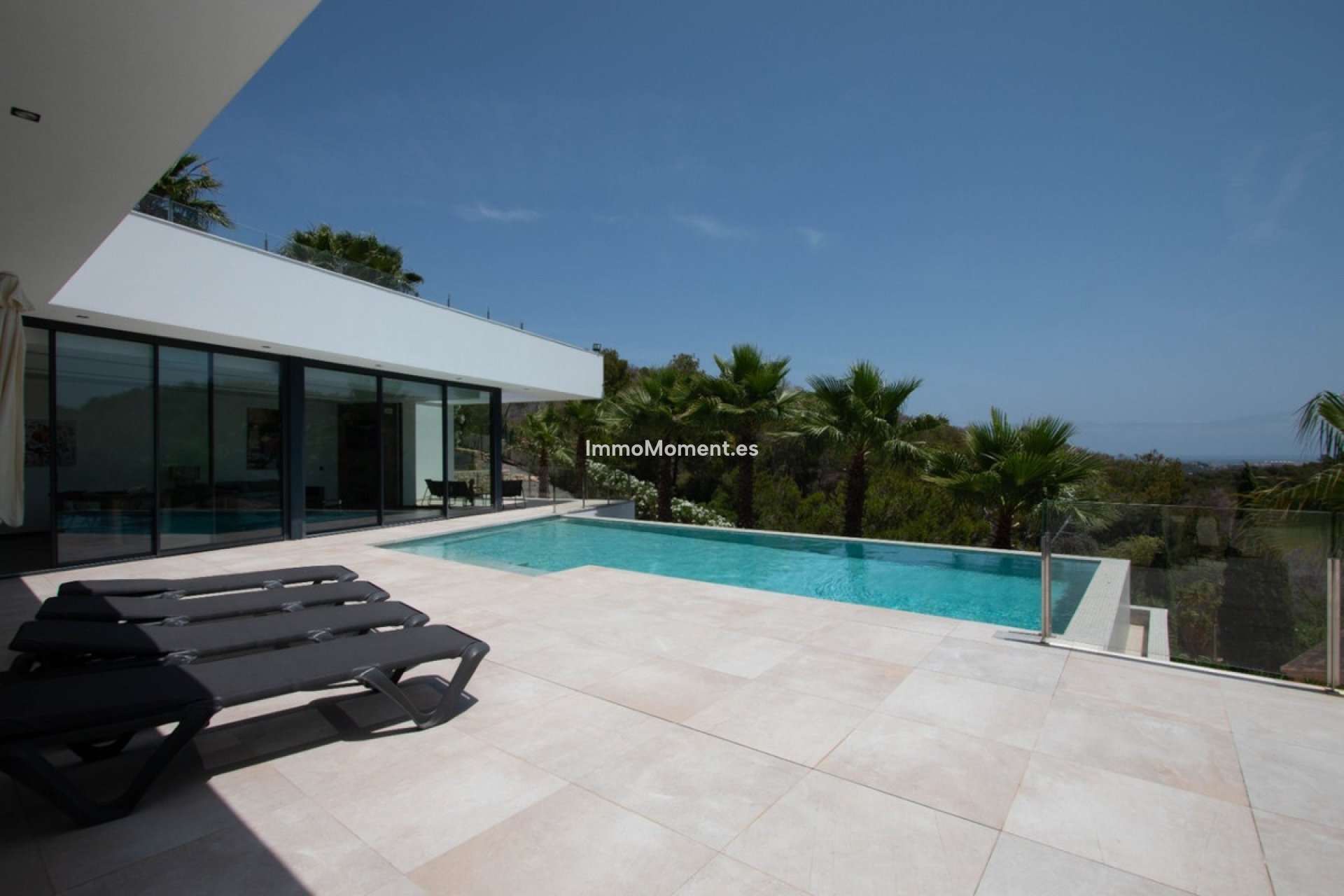 Wiederverkauf - Freistehende Villa - Jávea - Jávea - Xàbia Centro