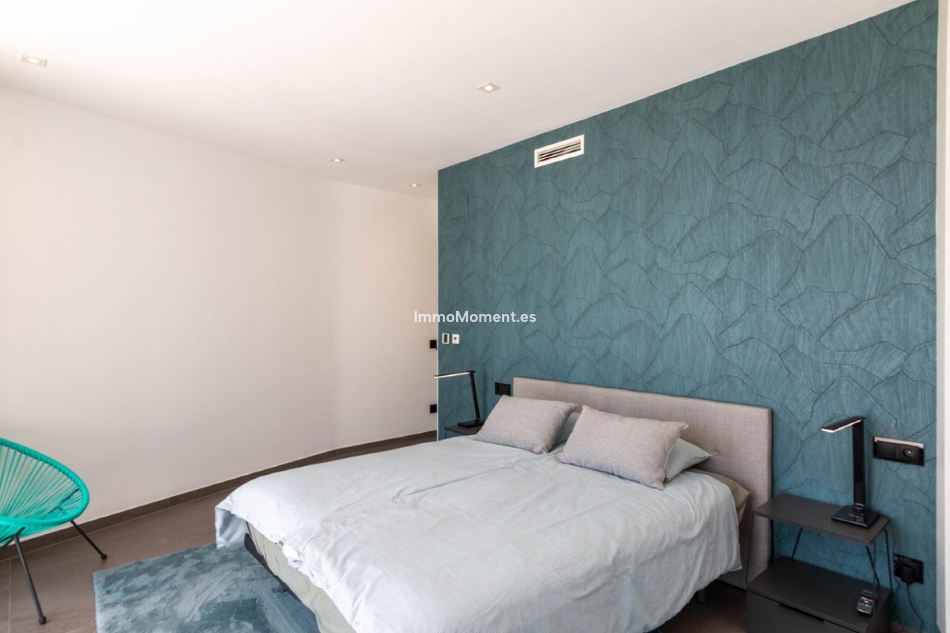 Wiederverkauf - Freistehende Villa - Jávea - Jávea - Xàbia Centro