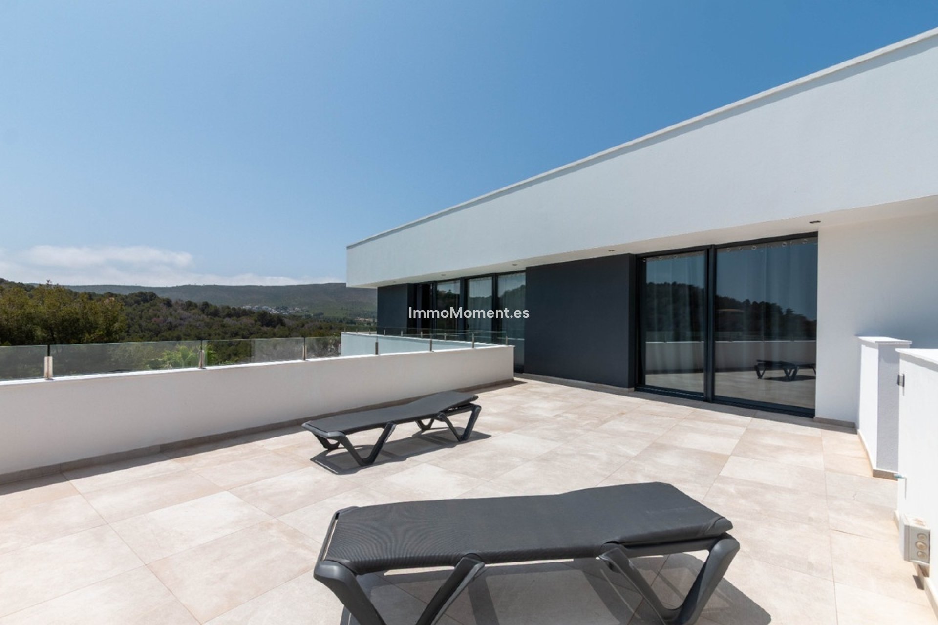 Wiederverkauf - Freistehende Villa - Jávea - Jávea - Xàbia Centro