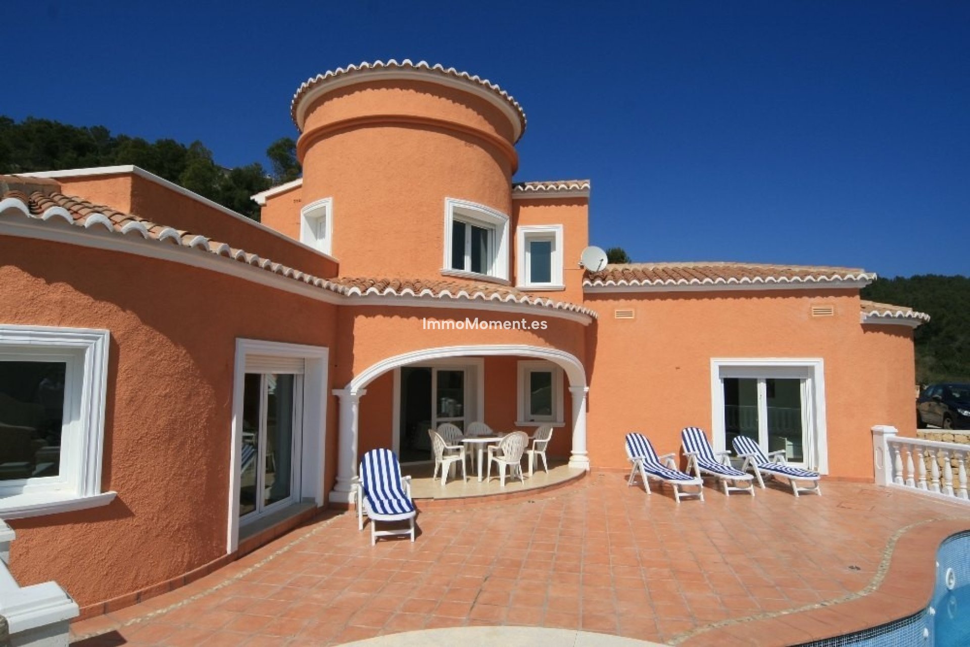 Wiederverkauf - Freistehende Villa - Jávea - Jávea - Xàbia Centro