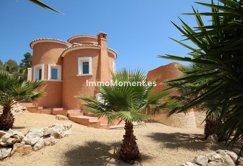 Wiederverkauf - Freistehende Villa - Jávea - Jávea - Xàbia Centro