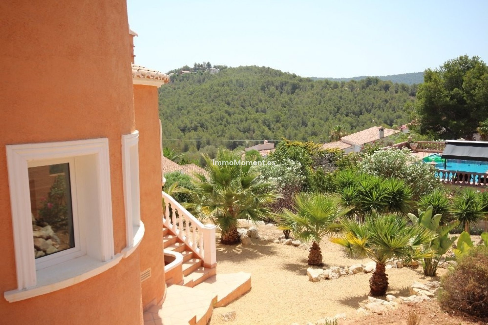 Wiederverkauf - Freistehende Villa - Jávea - Jávea - Xàbia Centro