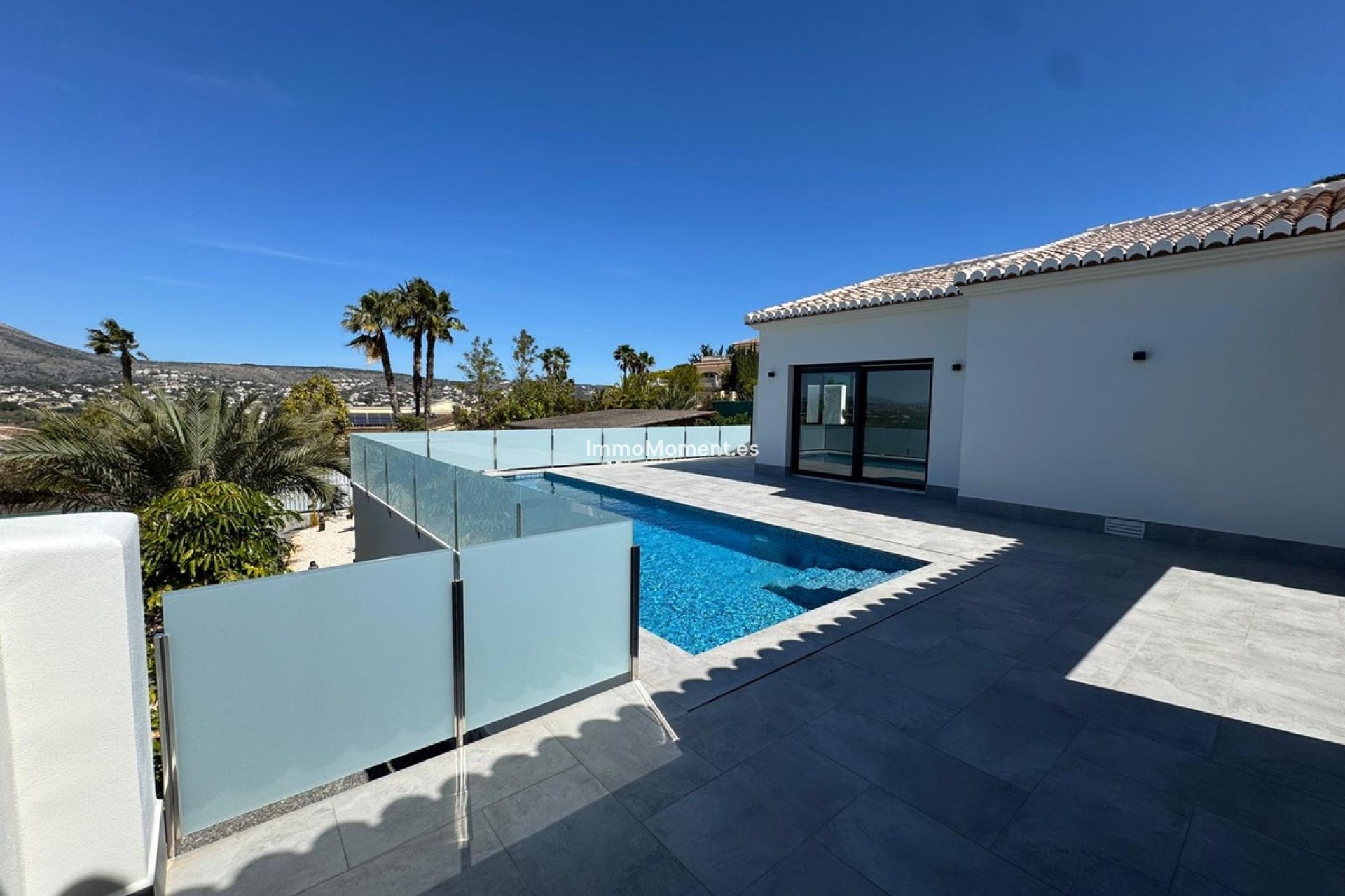 Wiederverkauf - Freistehende Villa - Jávea - Jávea - Xàbia Centro