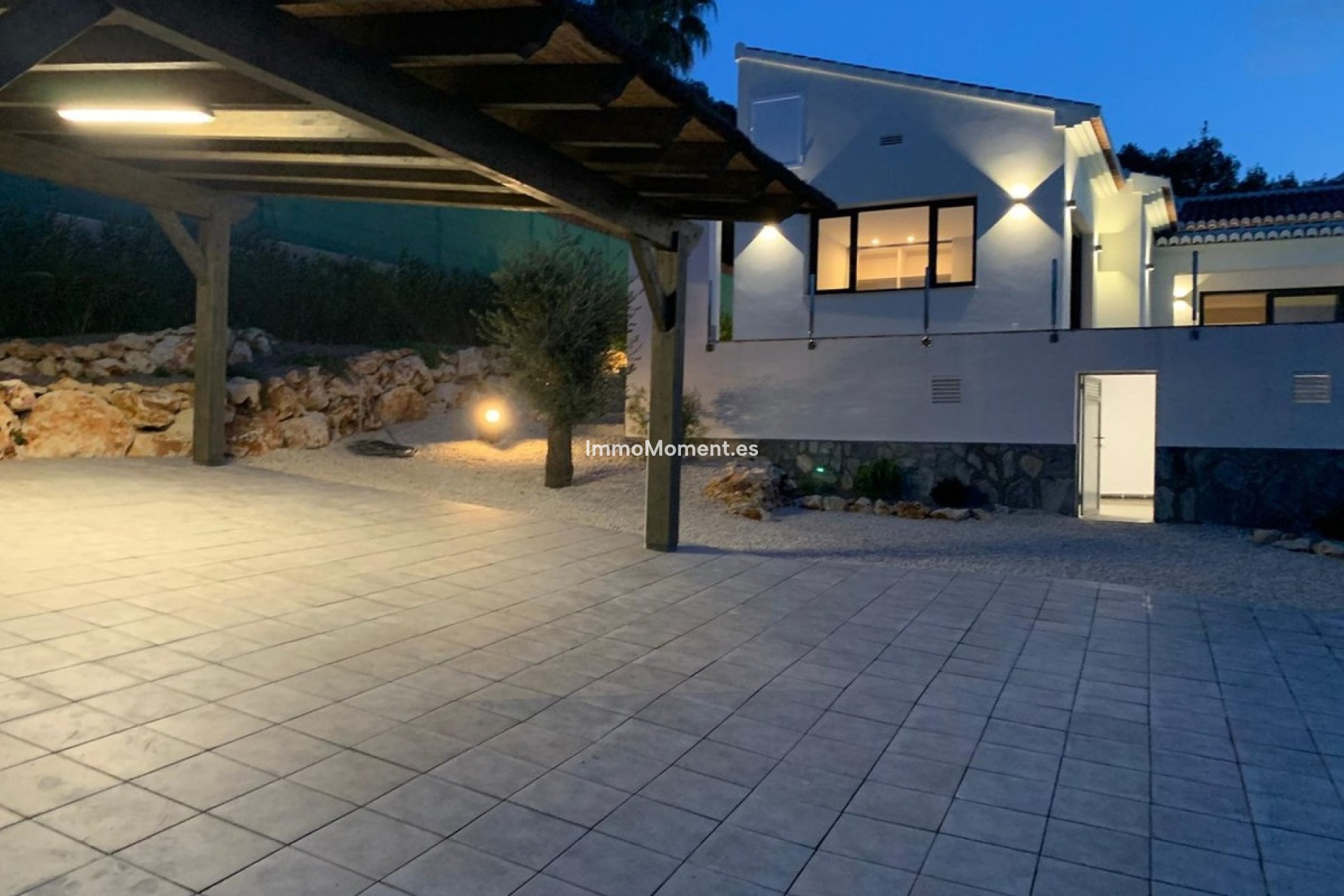 Wiederverkauf - Freistehende Villa - Jávea - Jávea - Xàbia Centro