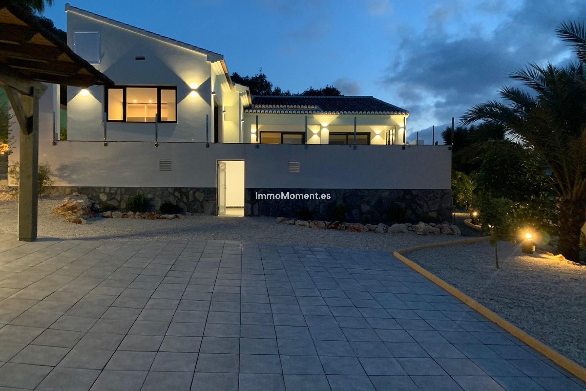 Wiederverkauf - Freistehende Villa - Jávea - Jávea - Xàbia Centro