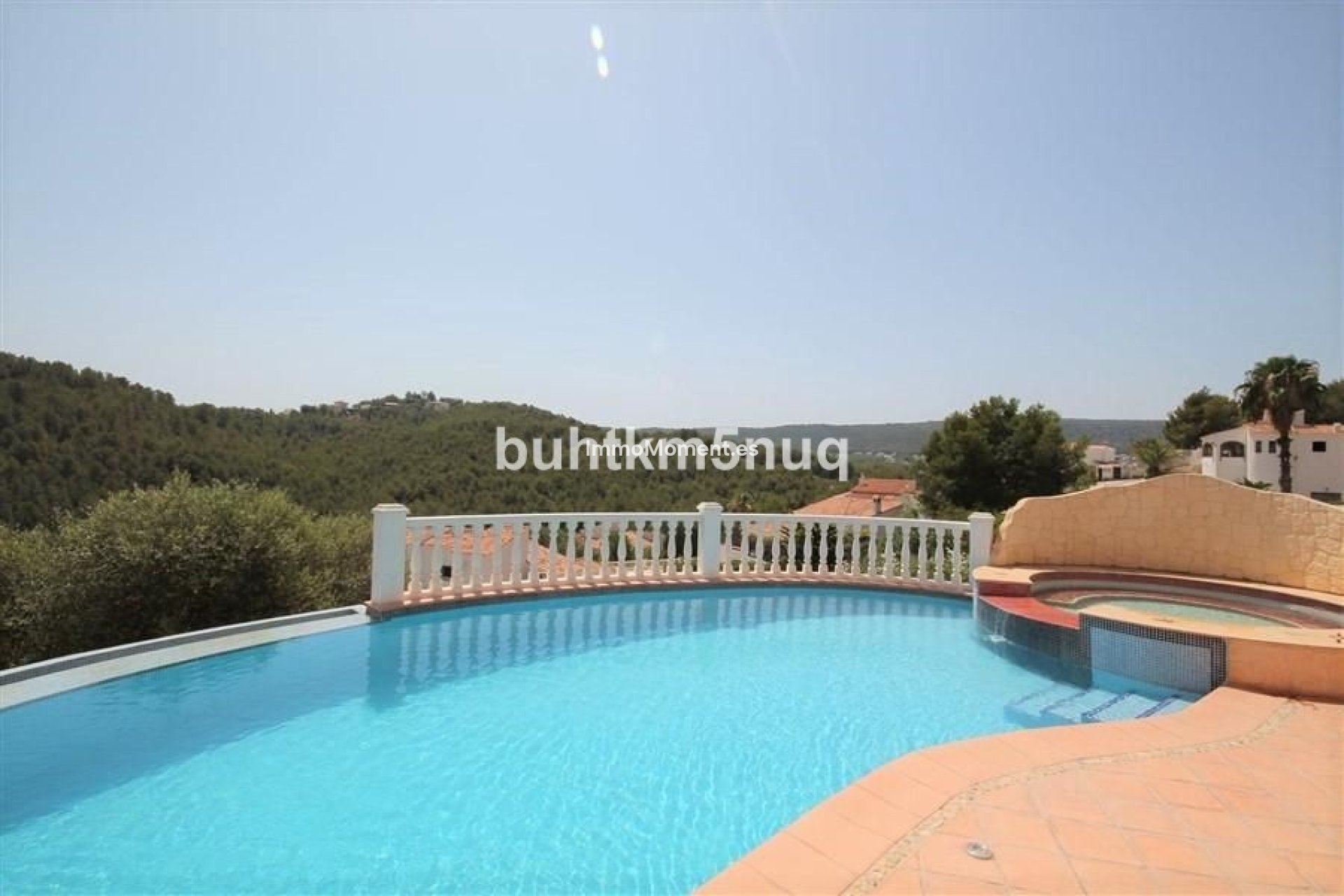 Wiederverkauf - Freistehende Villa - Jávea - Jávea - Xàbia Centro