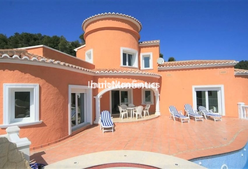 Wiederverkauf - Freistehende Villa - Jávea - Jávea - Xàbia Centro