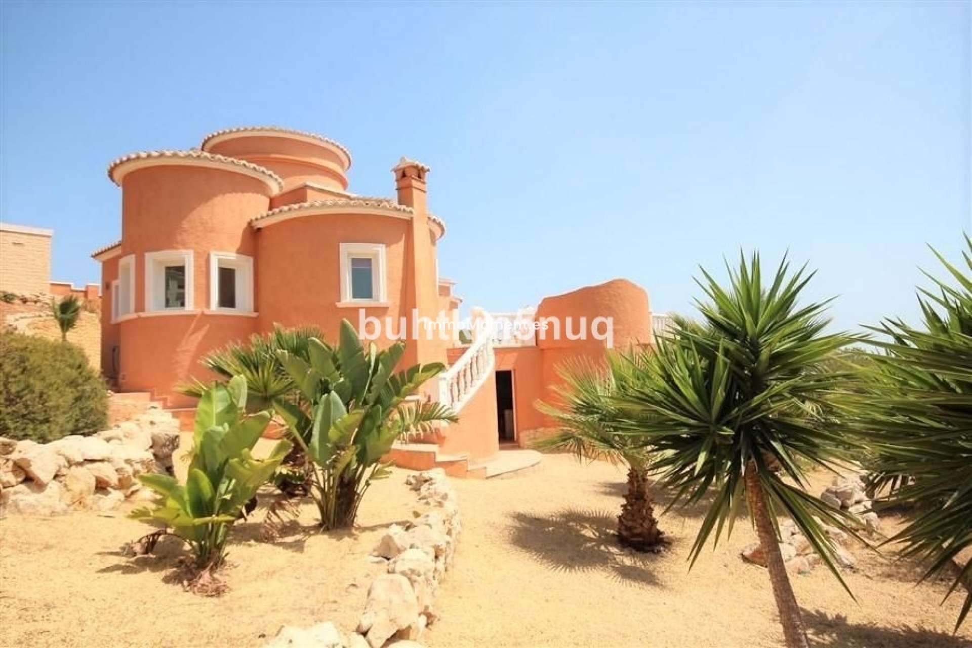 Wiederverkauf - Freistehende Villa - Jávea - Jávea - Xàbia Centro