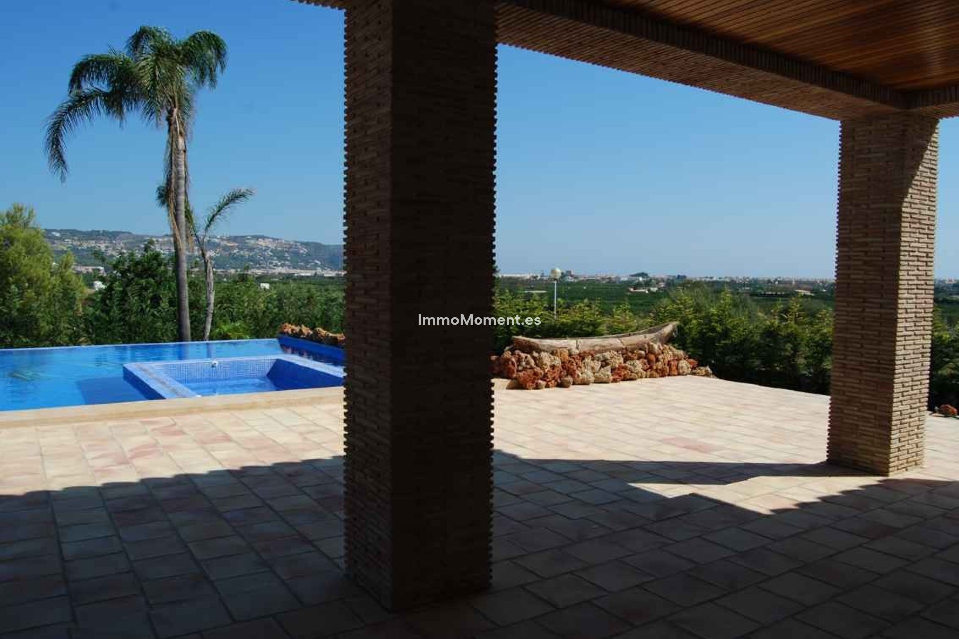 Wiederverkauf - Freistehende Villa - Jávea - Jávea - Xàbia Centro