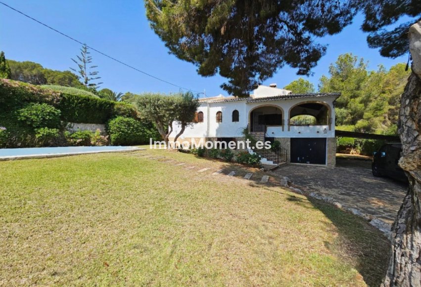 Wiederverkauf - Freistehende Villa - Jávea - Jávea - Xàbia Centro