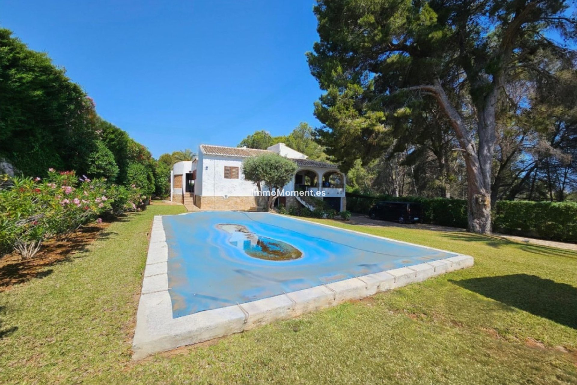 Wiederverkauf - Freistehende Villa - Jávea - Jávea - Xàbia Centro