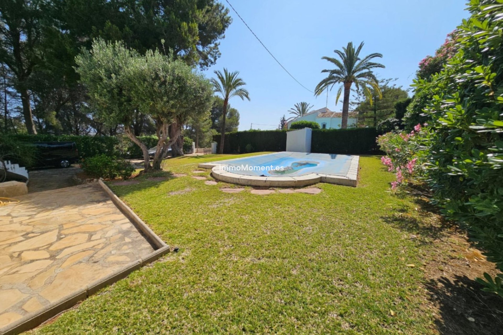 Wiederverkauf - Freistehende Villa - Jávea - Jávea - Xàbia Centro