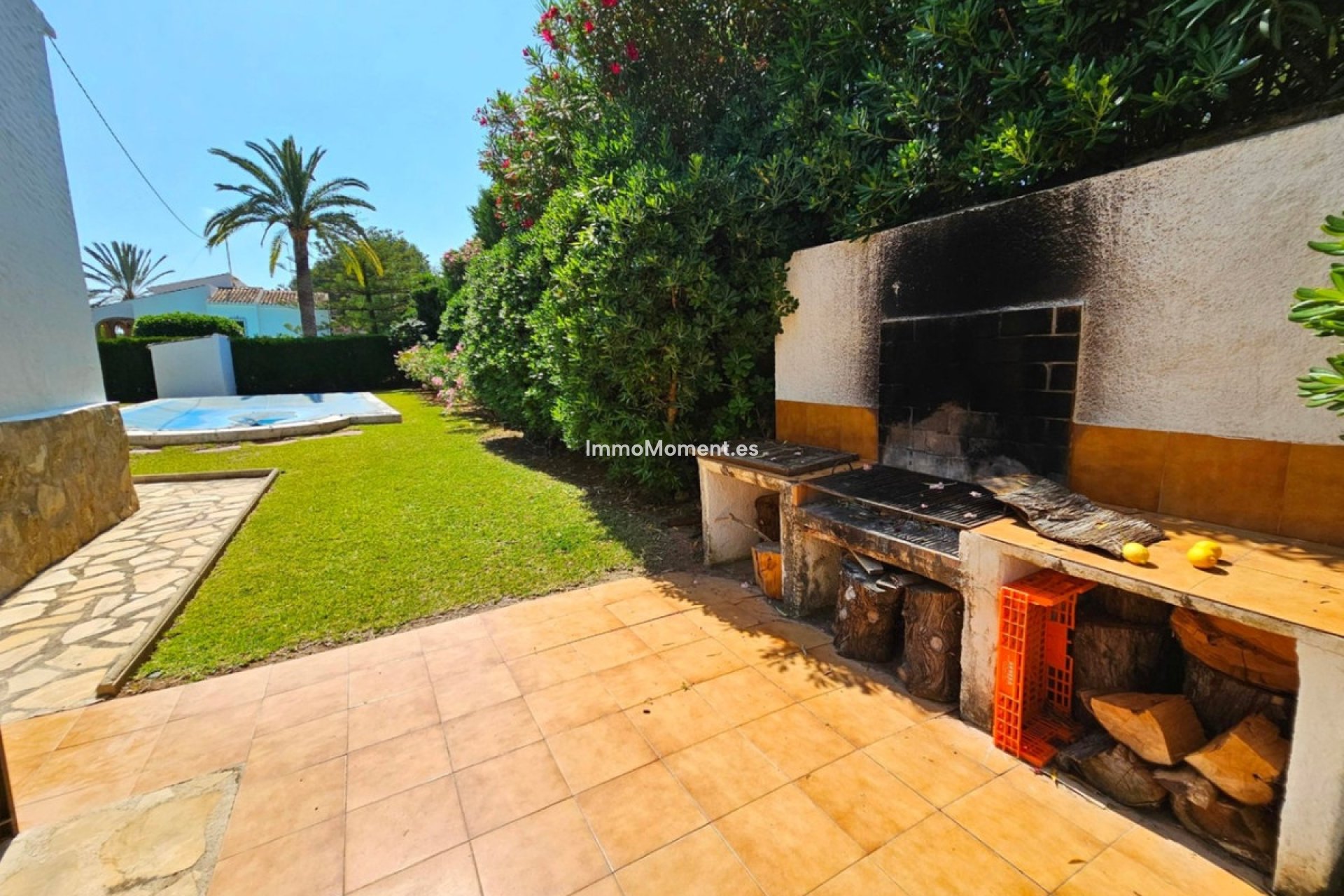 Wiederverkauf - Freistehende Villa - Jávea - Jávea - Xàbia Centro