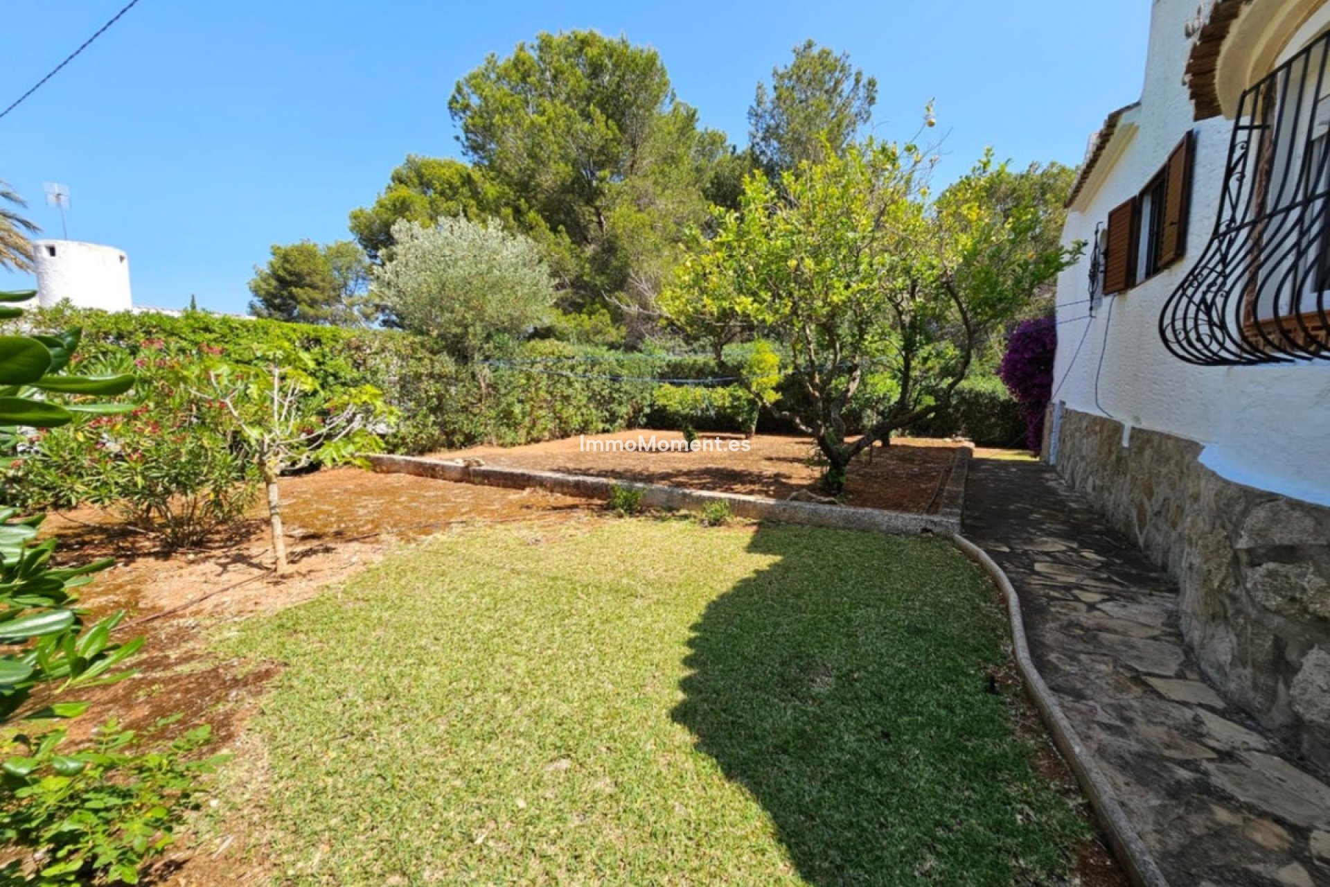 Wiederverkauf - Freistehende Villa - Jávea - Jávea - Xàbia Centro
