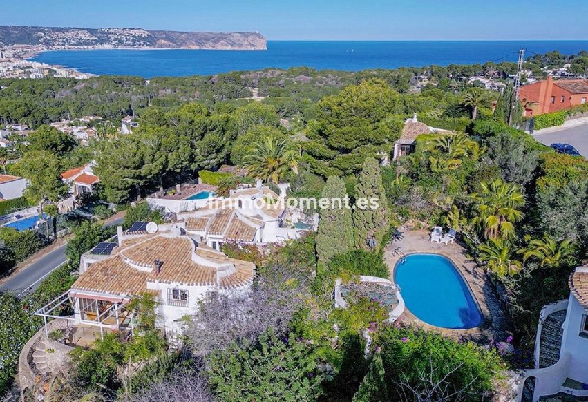 Wiederverkauf - Freistehende Villa - Jávea - Jávea - Xàbia Centro