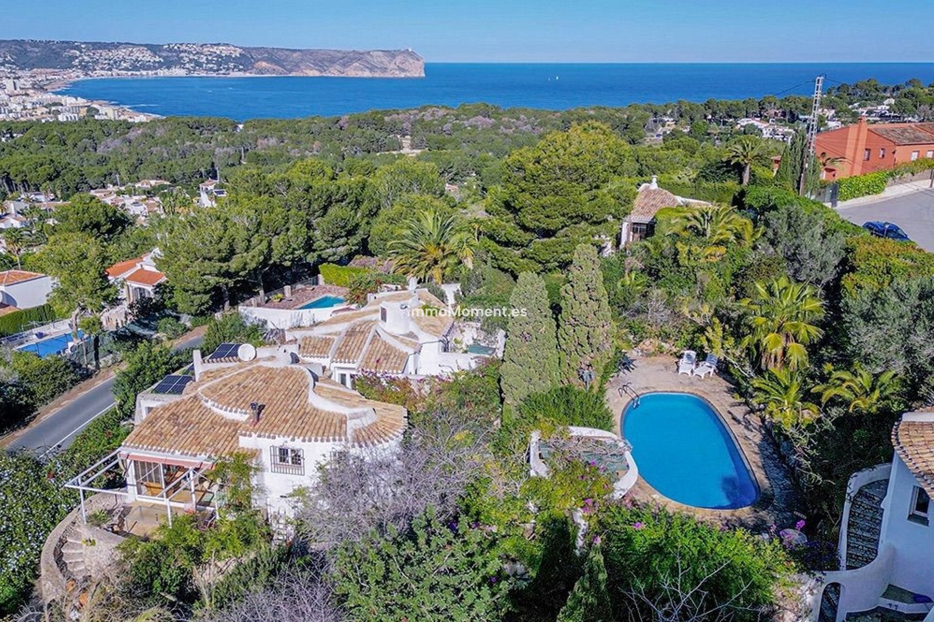 Wiederverkauf - Freistehende Villa - Jávea - Jávea - Xàbia Centro