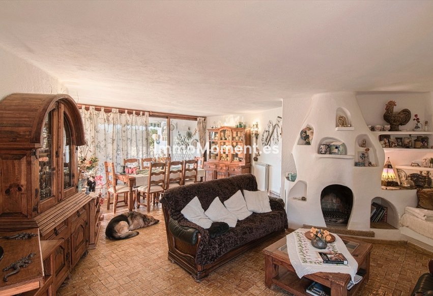 Wiederverkauf - Freistehende Villa - Jávea - Jávea - Xàbia Centro
