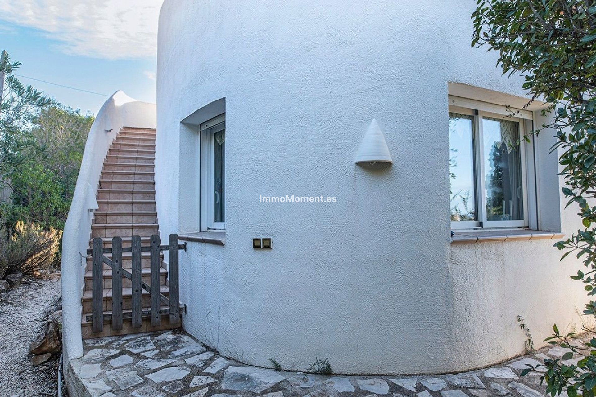 Wiederverkauf - Freistehende Villa - Jávea - Jávea - Xàbia Centro