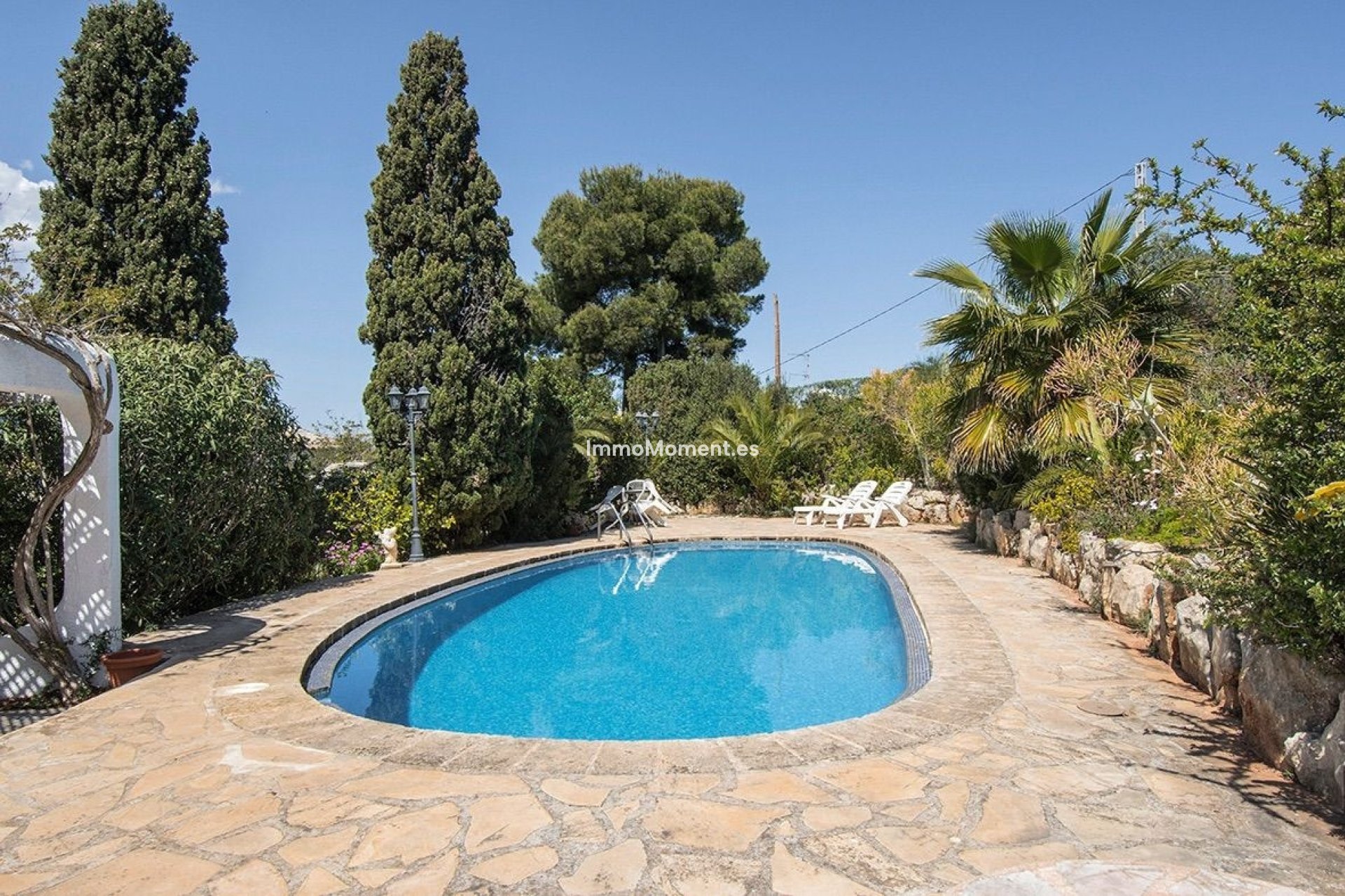 Wiederverkauf - Freistehende Villa - Jávea - Jávea - Xàbia Centro