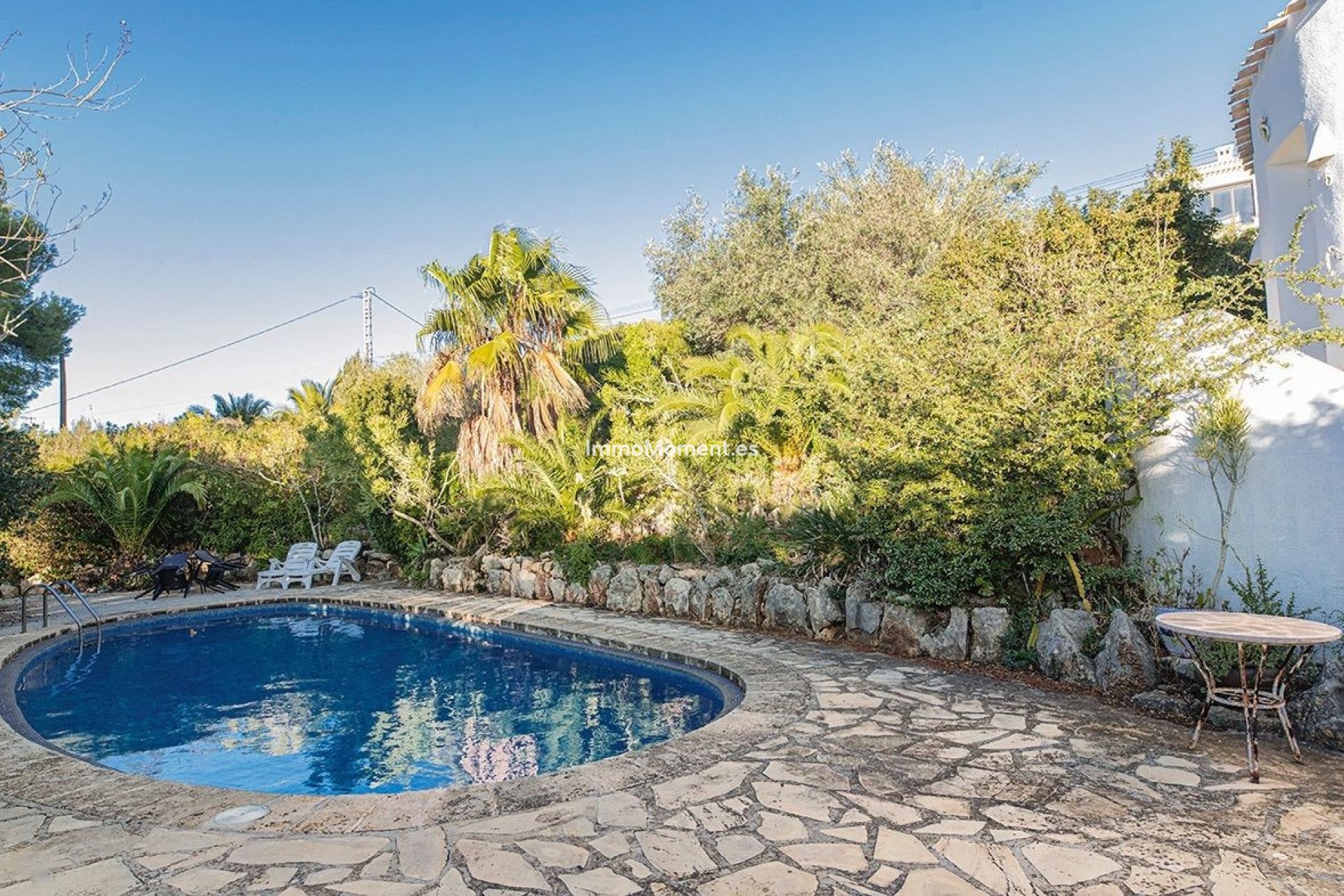 Wiederverkauf - Freistehende Villa - Jávea - Jávea - Xàbia Centro