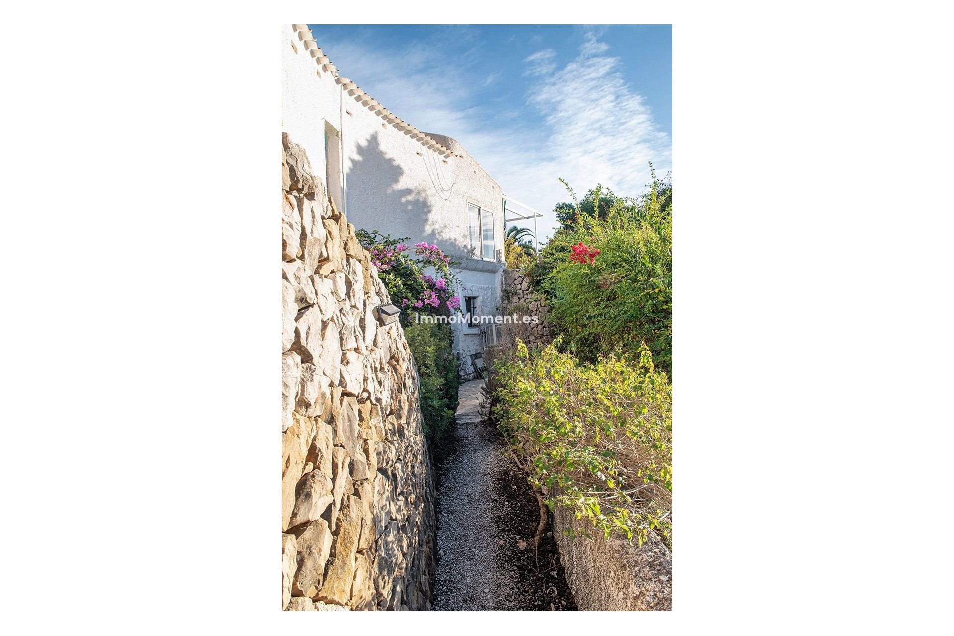 Wiederverkauf - Freistehende Villa - Jávea - Jávea - Xàbia Centro