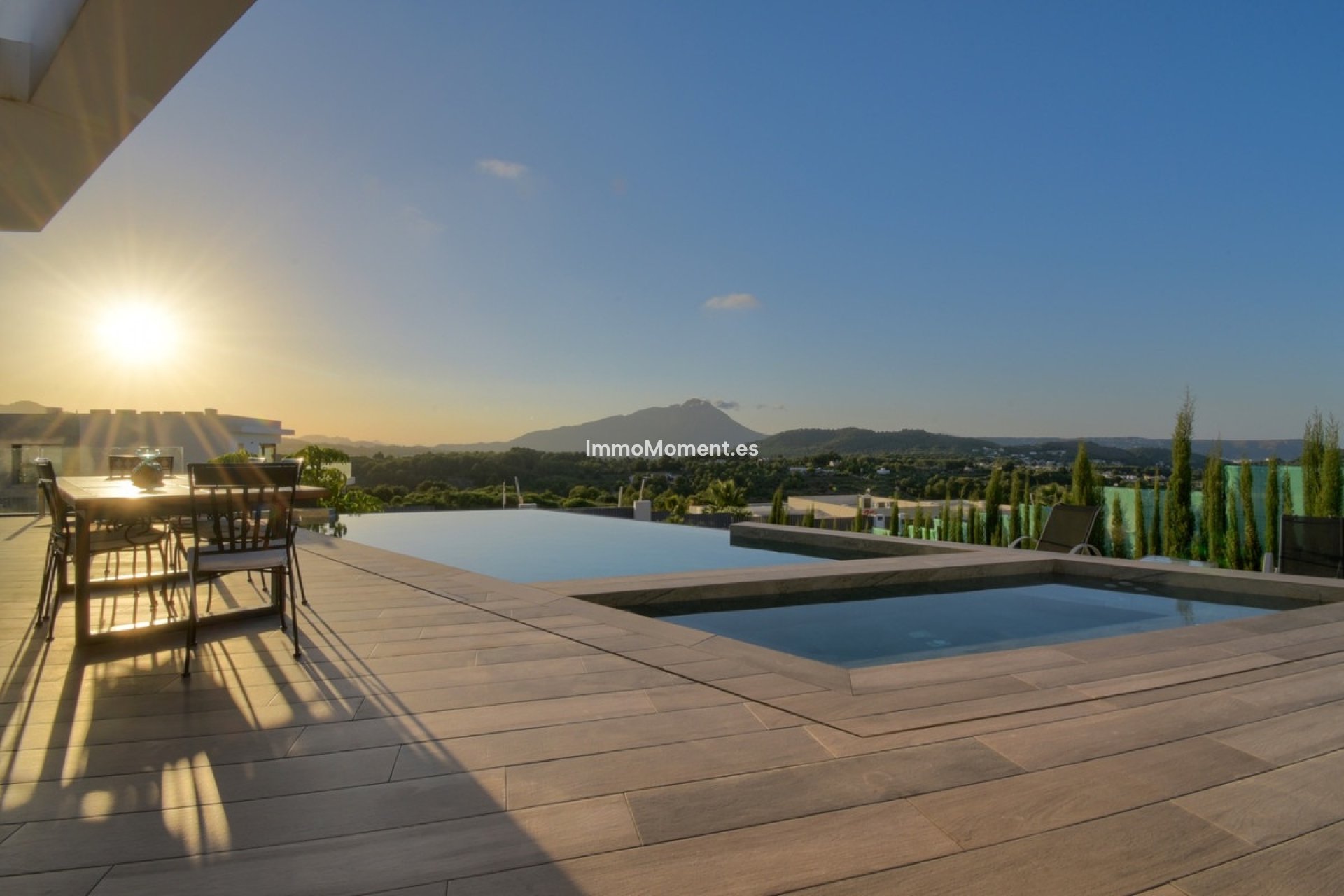 Wiederverkauf - Freistehende Villa - Jávea - Jávea - Xàbia Centro