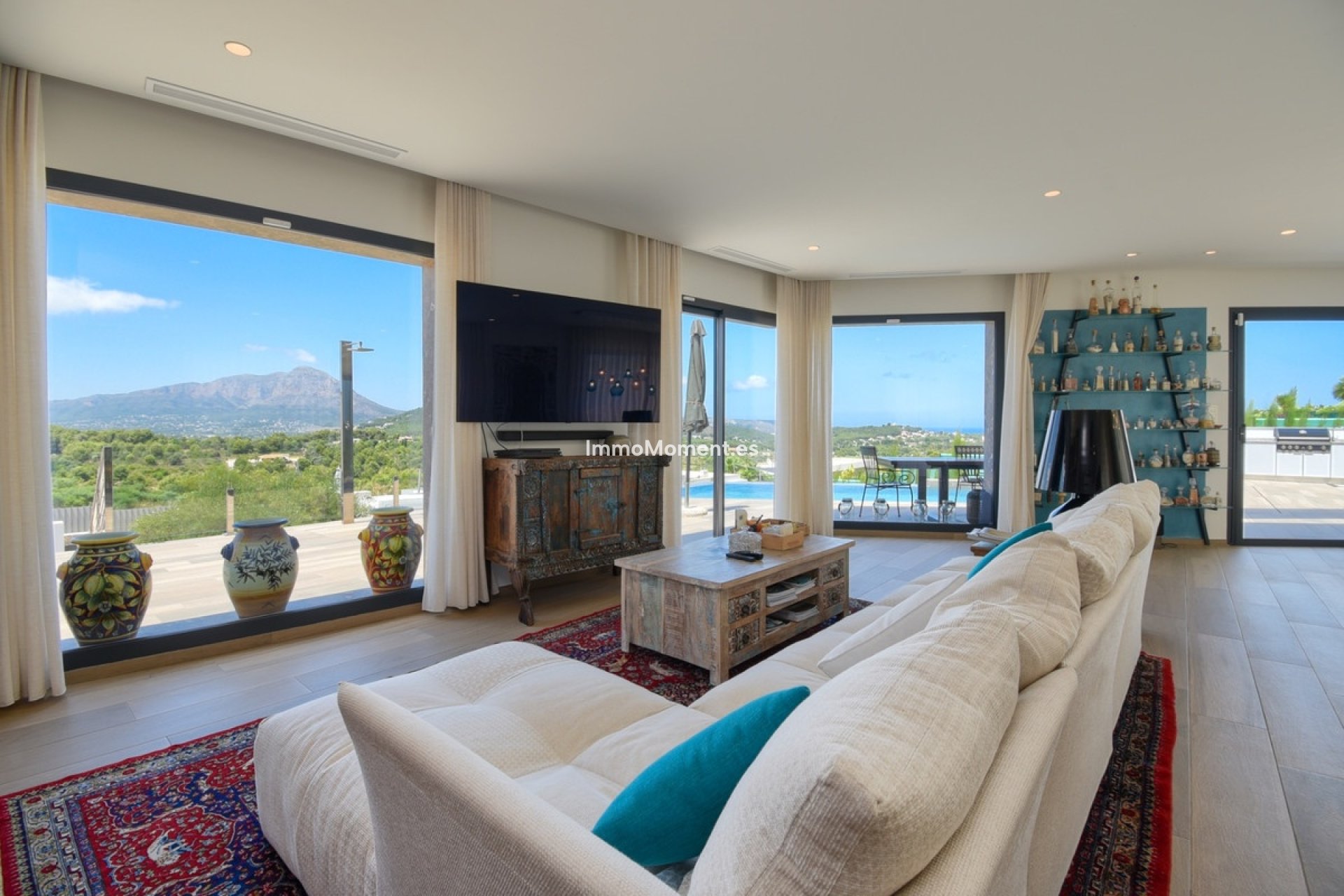 Wiederverkauf - Freistehende Villa - Jávea - Jávea - Xàbia Centro