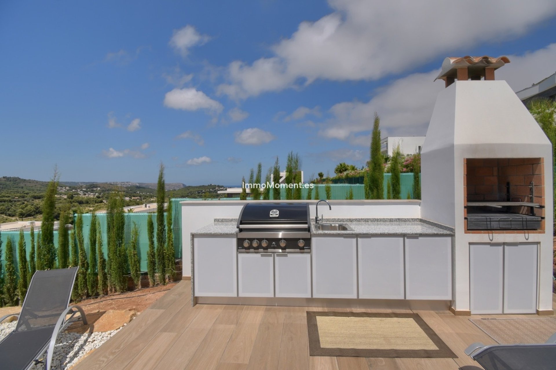 Wiederverkauf - Freistehende Villa - Jávea - Jávea - Xàbia Centro