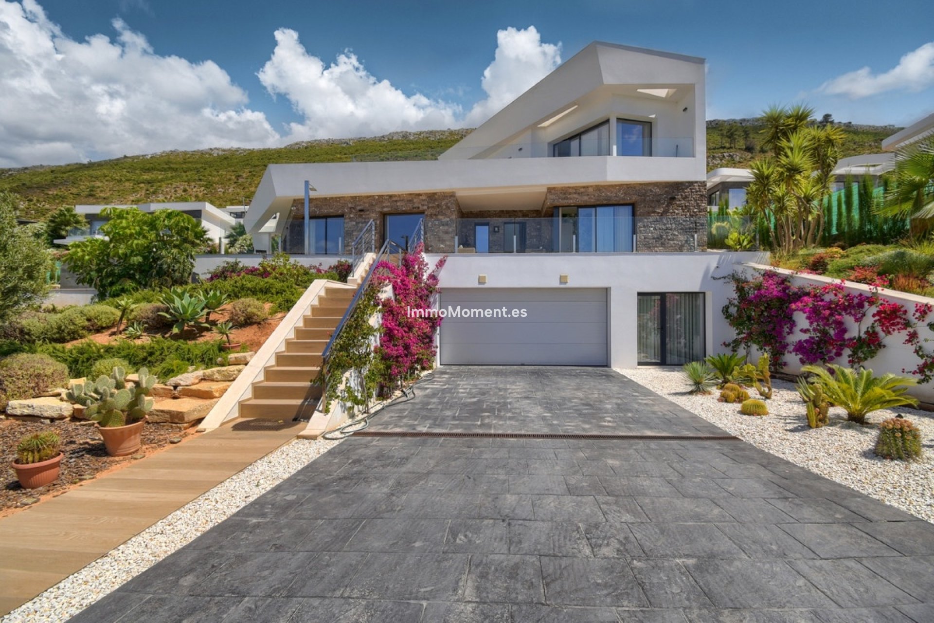 Wiederverkauf - Freistehende Villa - Jávea - Jávea - Xàbia Centro