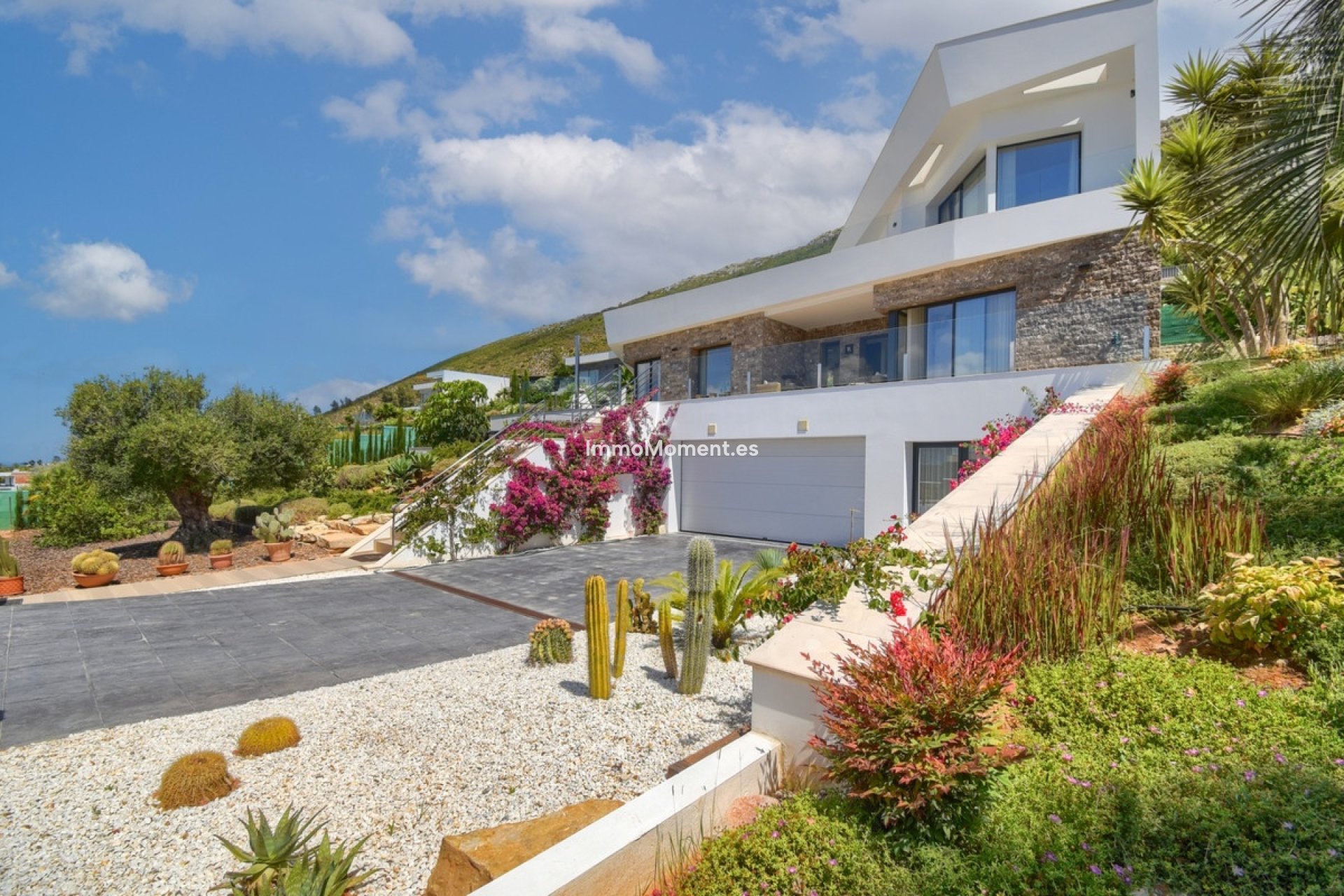 Wiederverkauf - Freistehende Villa - Jávea - Jávea - Xàbia Centro
