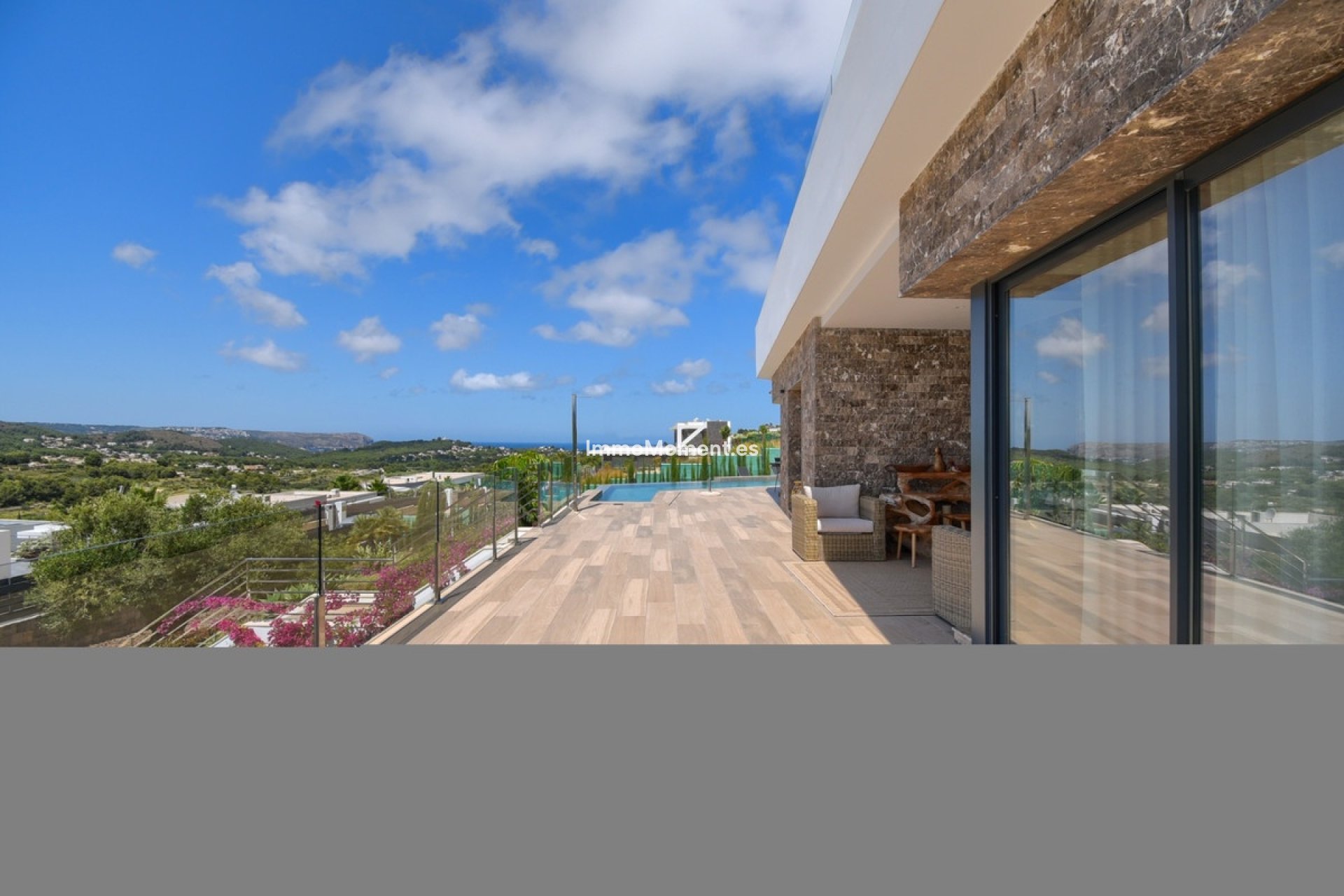 Wiederverkauf - Freistehende Villa - Jávea - Jávea - Xàbia Centro