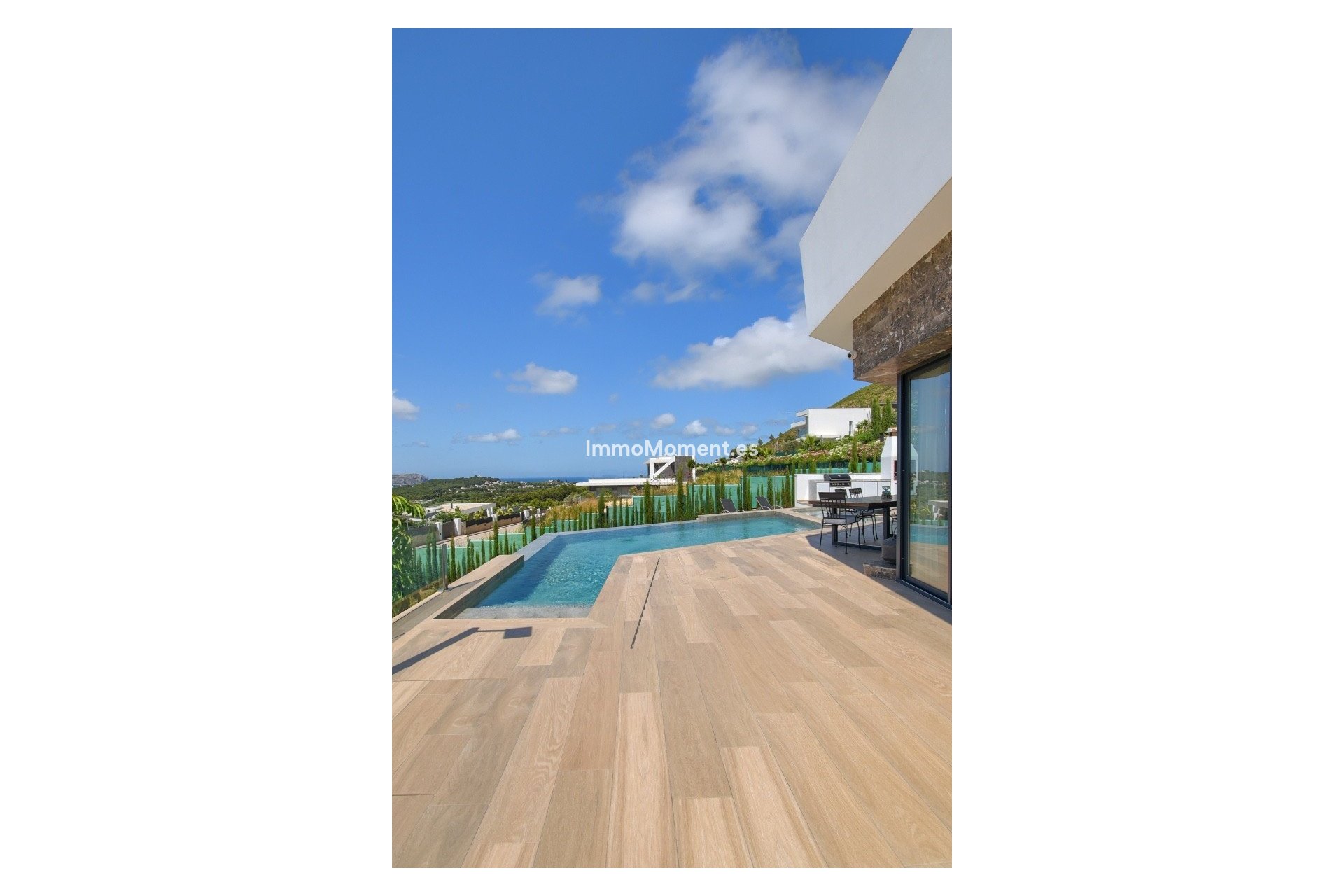 Wiederverkauf - Freistehende Villa - Jávea - Jávea - Xàbia Centro
